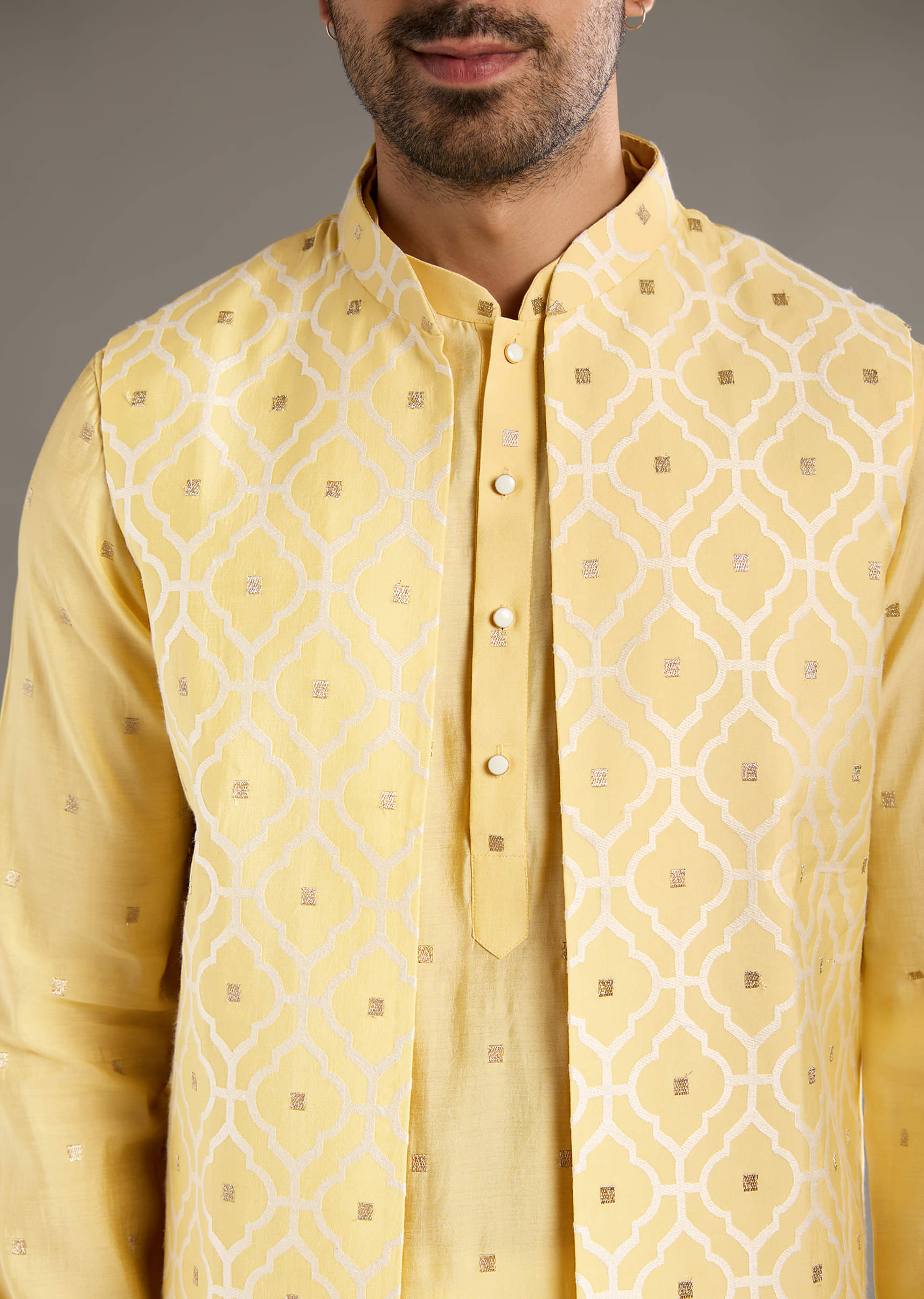 yellow-kurta-jacket-set-for-men-with-hand-embroidery-sg328999-2.jpg