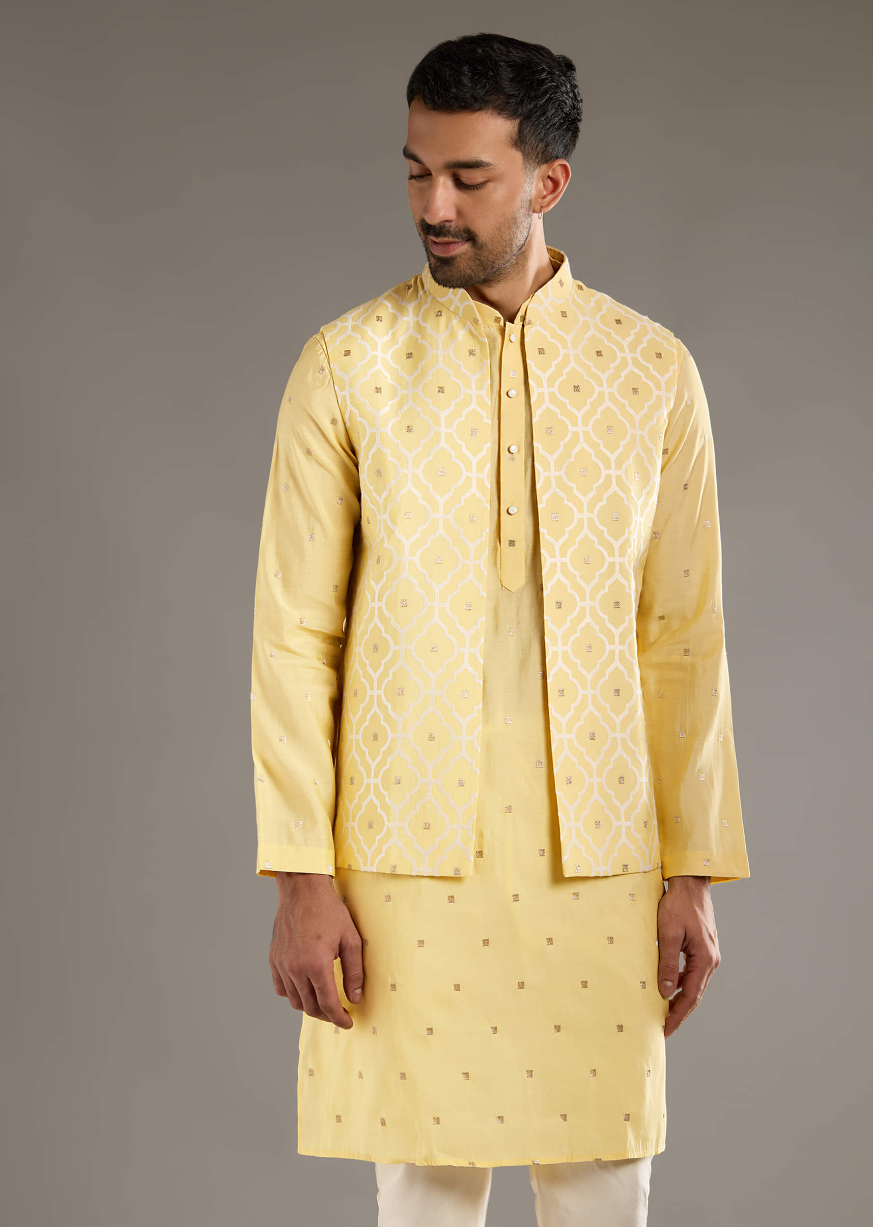 yellow-kurta-jacket-set-for-men-with-hand-embroidery-sg328999-4.jpg