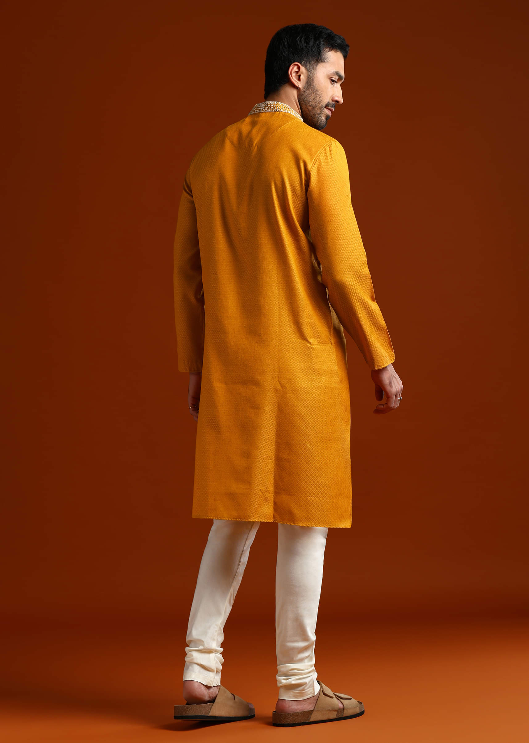 yellow-kurta-set-for-men-with-thread-embroidery-sg315971-5.jpg