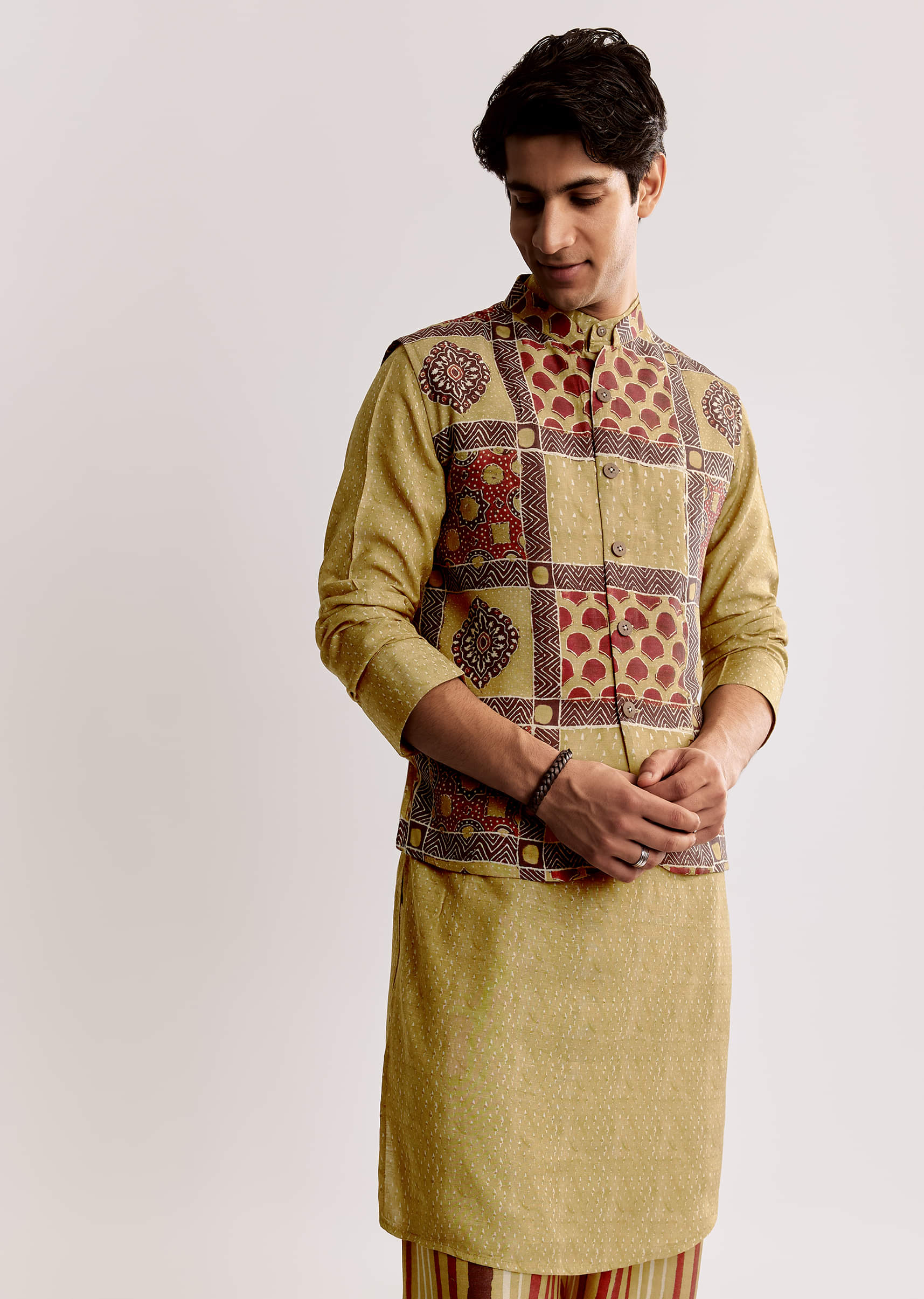 yellow-linen-kurta-jacket-set-with-ajrakh-print-sg318159-1_9046b370-2c15-458c-8185-69cf9a554863.jpg