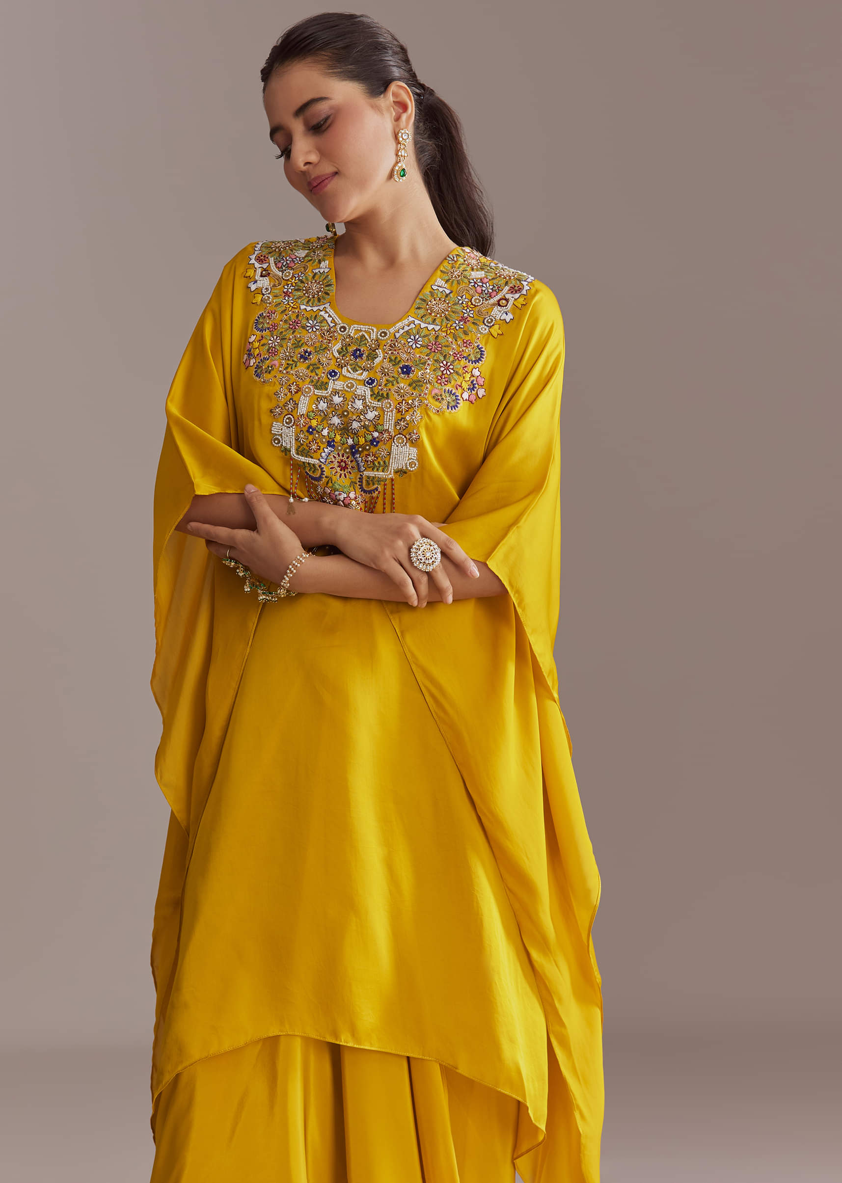 yellow-organza-kaftan-top-and-drape-skirt-set-with-resham-work-sg340510-1.jpg