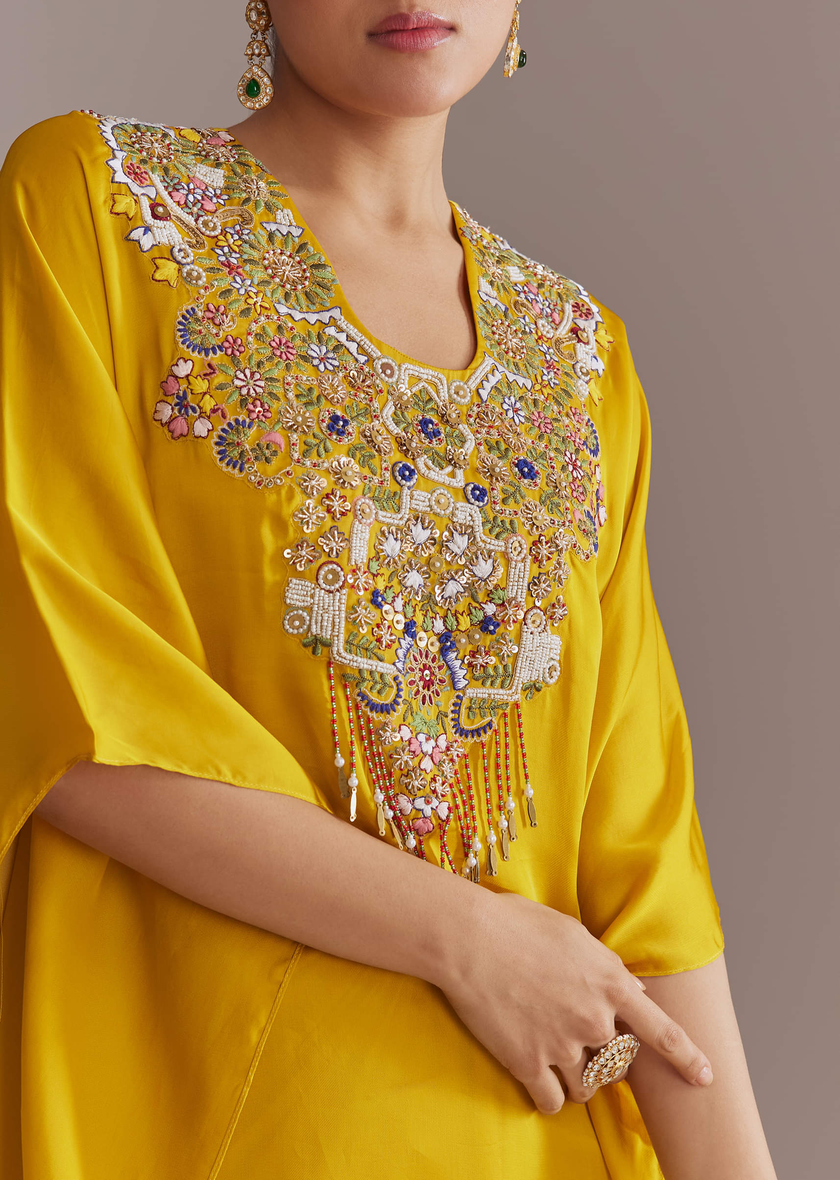 yellow-organza-kaftan-top-and-drape-skirt-set-with-resham-work-sg340510-3.jpg