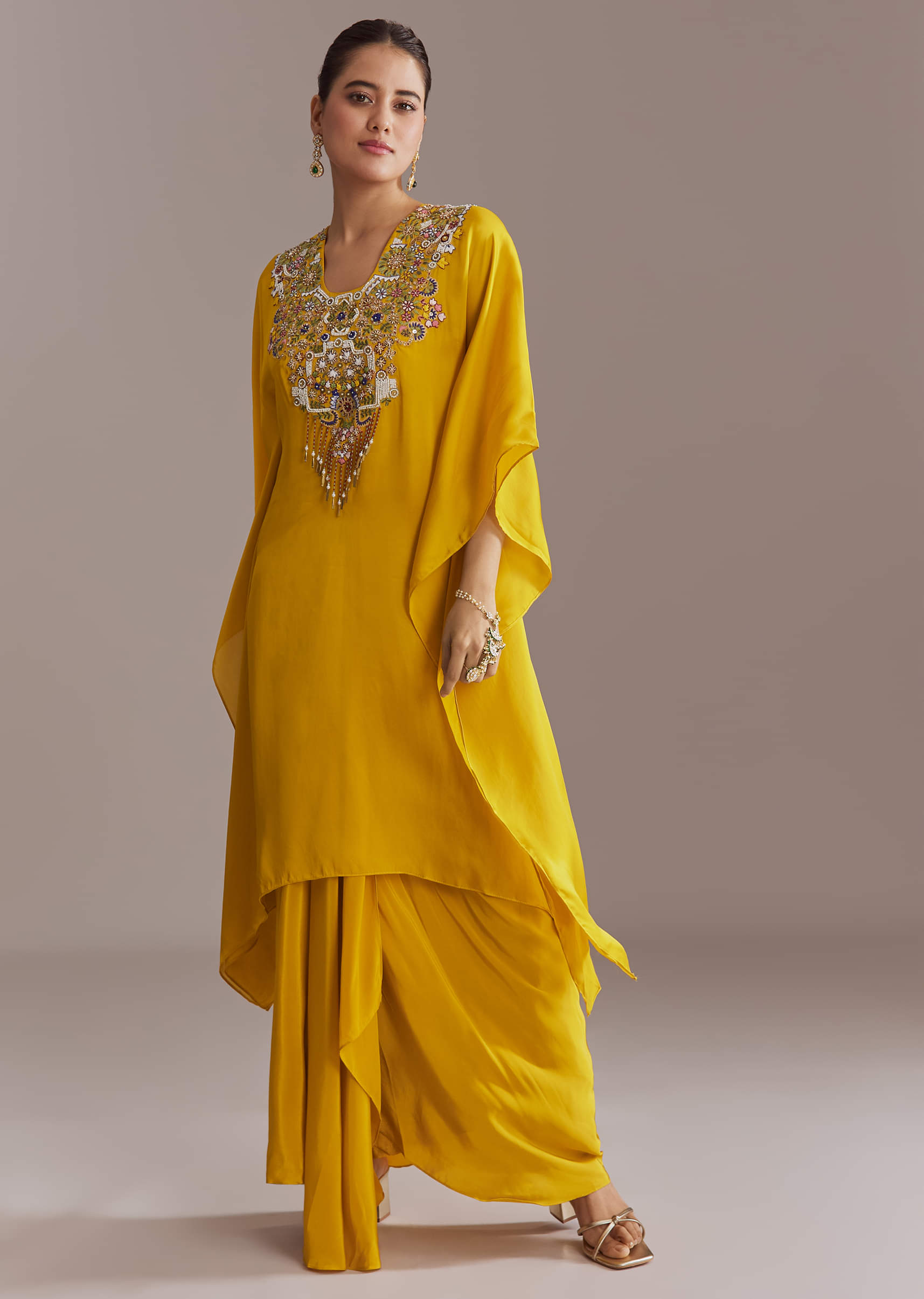 yellow-organza-kaftan-top-and-drape-skirt-set-with-resham-work-sg340510-4.jpg