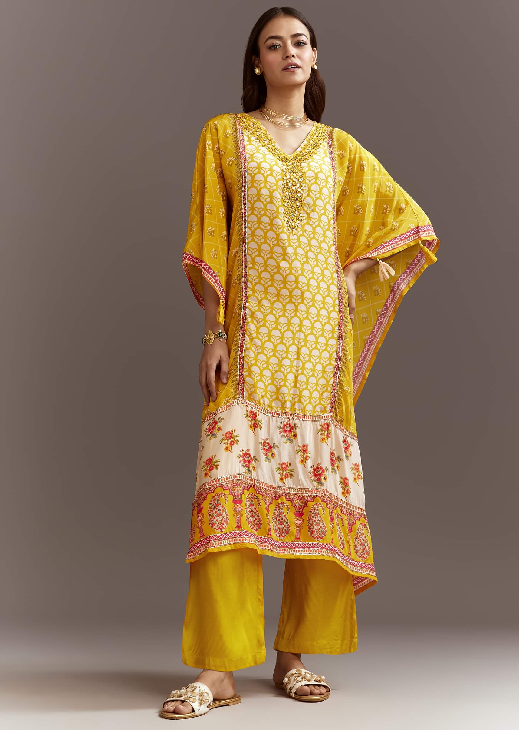 yellow-printed-crepe-kaftaan-kurta-pant-set-with-mirror-and-sequins-work-sg314409-1_4eefd6d1-2a0b-45d5-ab8e-82282e979907.jpg