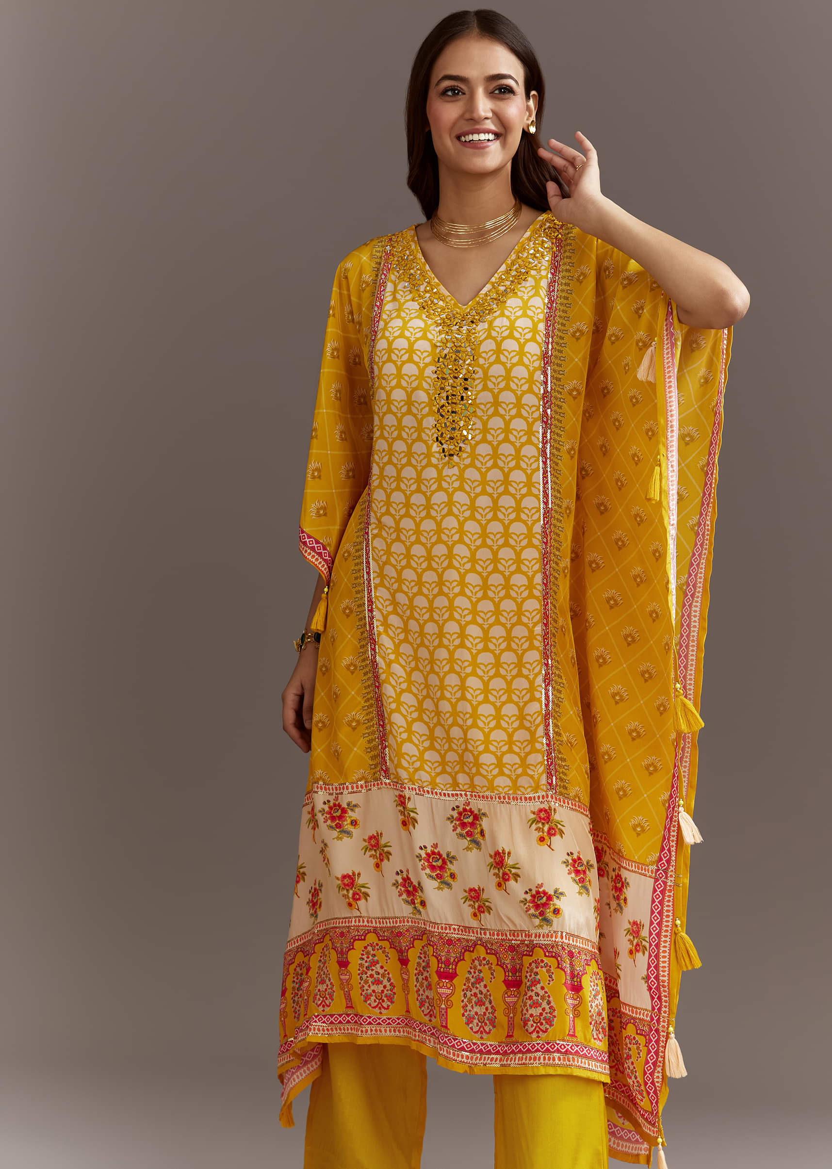 yellow-printed-crepe-kaftaan-kurta-pant-set-with-mirror-and-sequins-work-sg314409-4_8a679811-0f80-48ef-a683-12dab73bfb8c.jpg