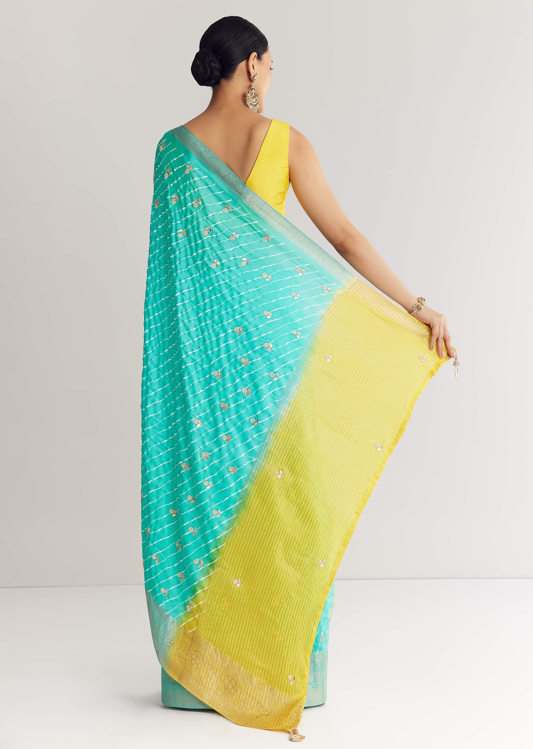 yellow-rama-saree-with-leheriya-print-and-floral-gotapatti-embroidery-sg311932-4_2b3408ba-249d-4f62-ac52-e21ee3119ab2.jpg