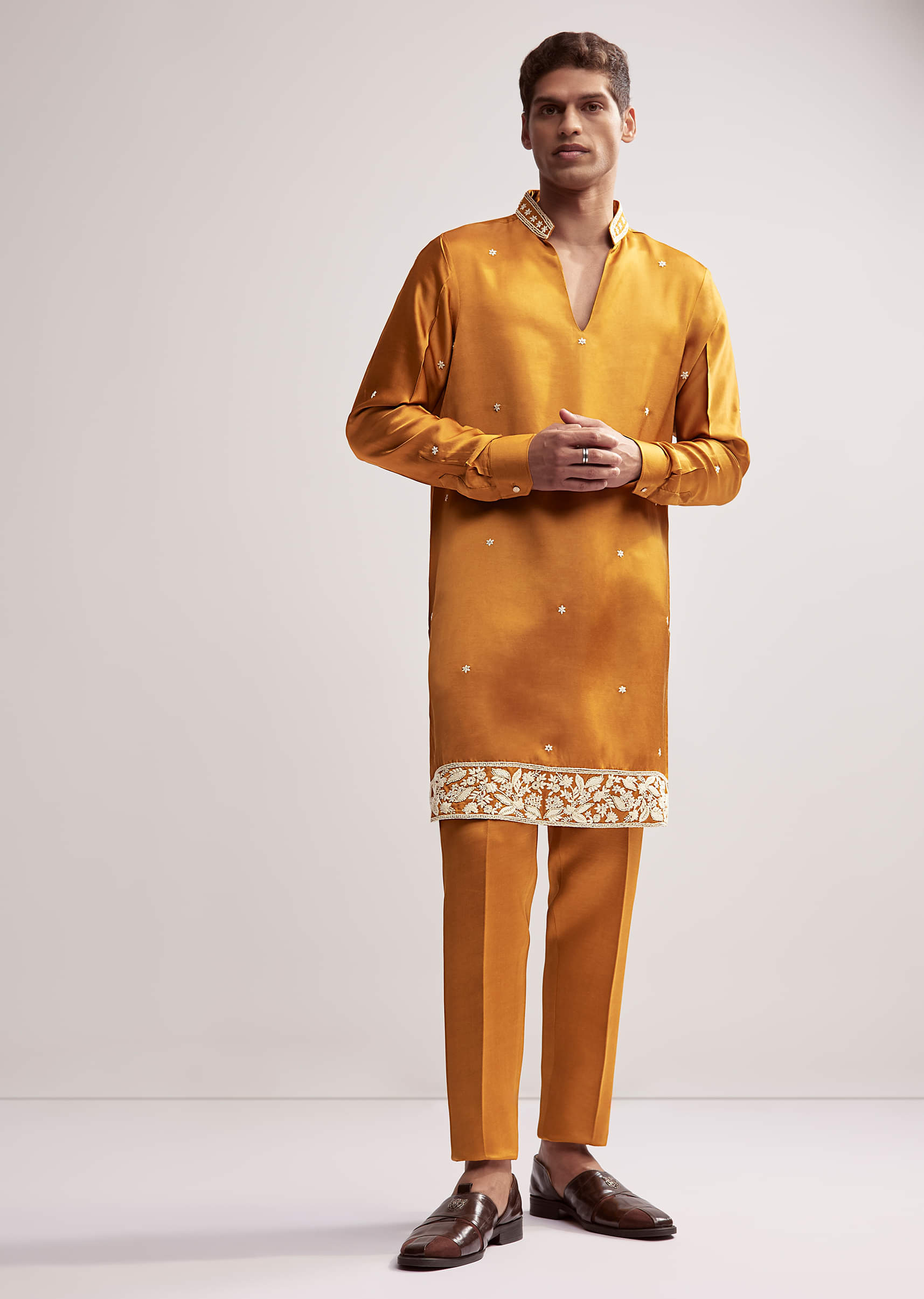 yellow-satin-blend-kurta-set-for-men-with-hand-embroidered-buttis-sg342271-2.jpg