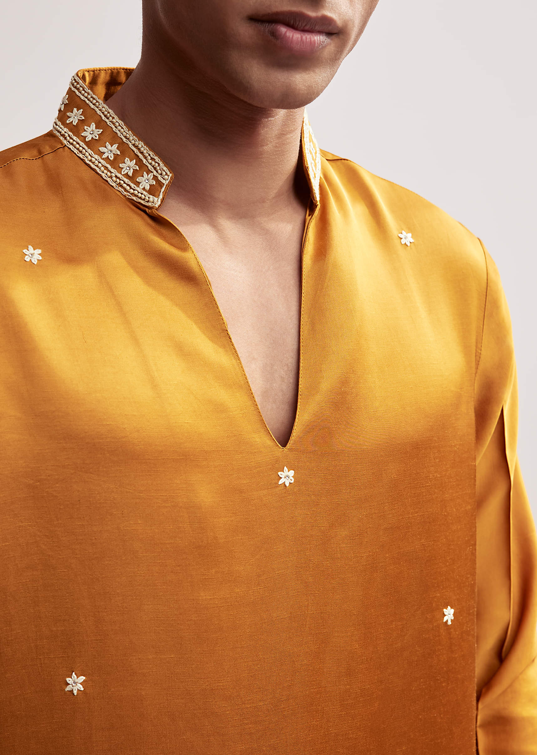 yellow-satin-blend-kurta-set-for-men-with-hand-embroidered-buttis-sg342271-3.jpg