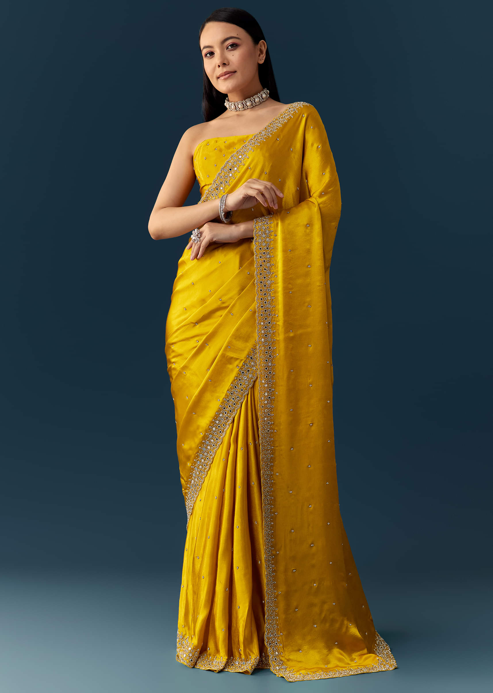 yellow-satin-saree-with-sequins-and-unstitched-bouse-sg338749-3.jpg