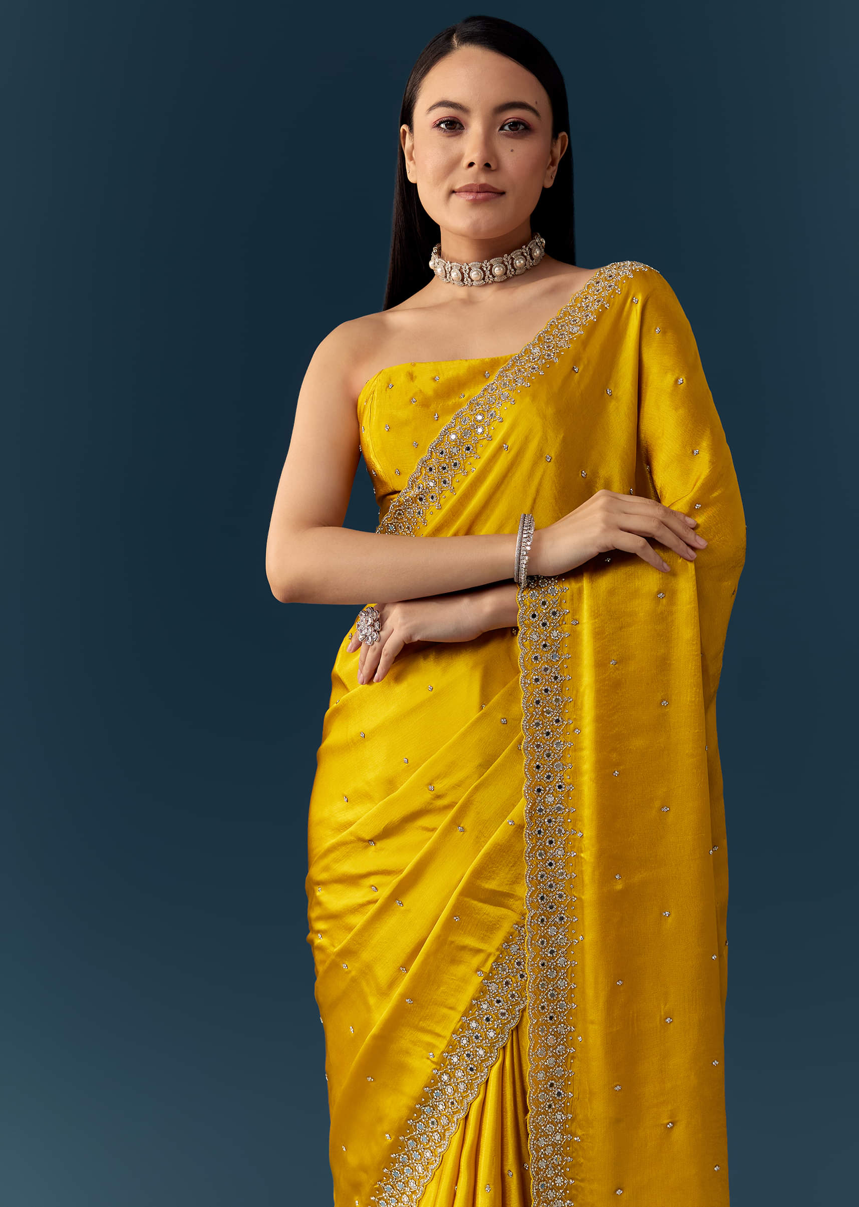 yellow-satin-saree-with-sequins-and-unstitched-bouse-sg338749-5.jpg