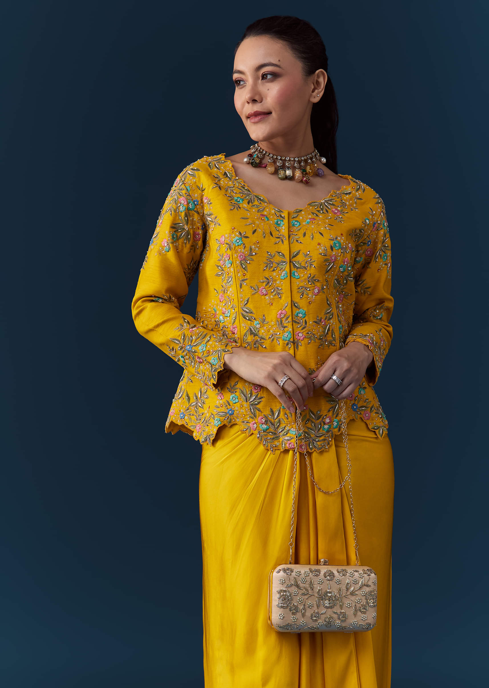 yellow-satin-silk-crop-top-skirt-set-with-resham-work-sg334877-4.jpg