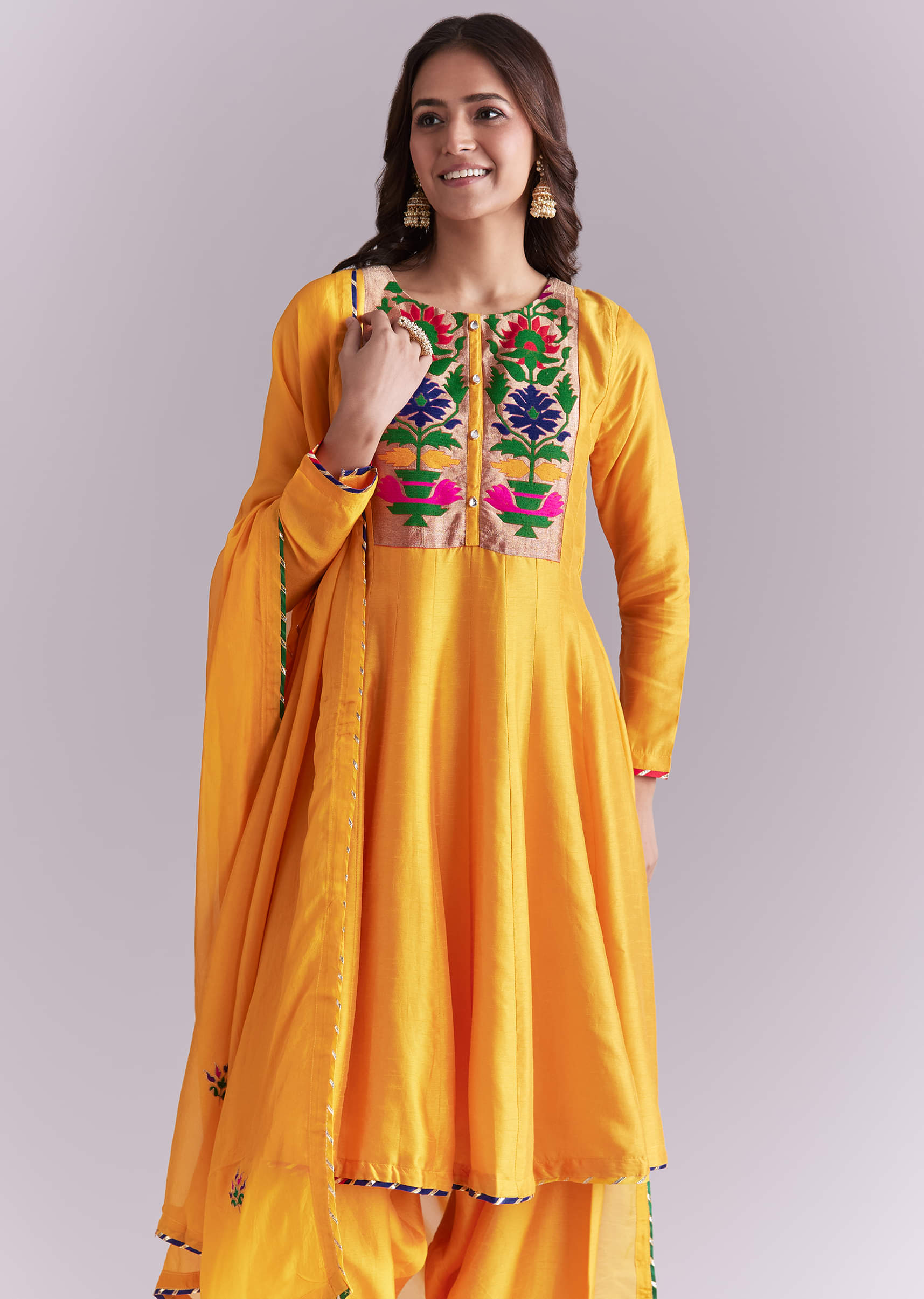 yellow-silk-anarkali-suit-with-pathani-patch-work-sg346945-4.jpg