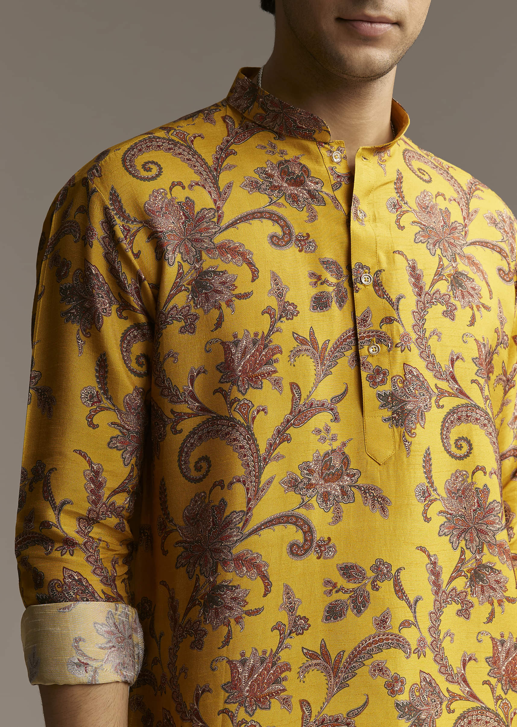 yellow-silk-designer-kurta-for-men-with-motif-print-sg322636-3.jpg