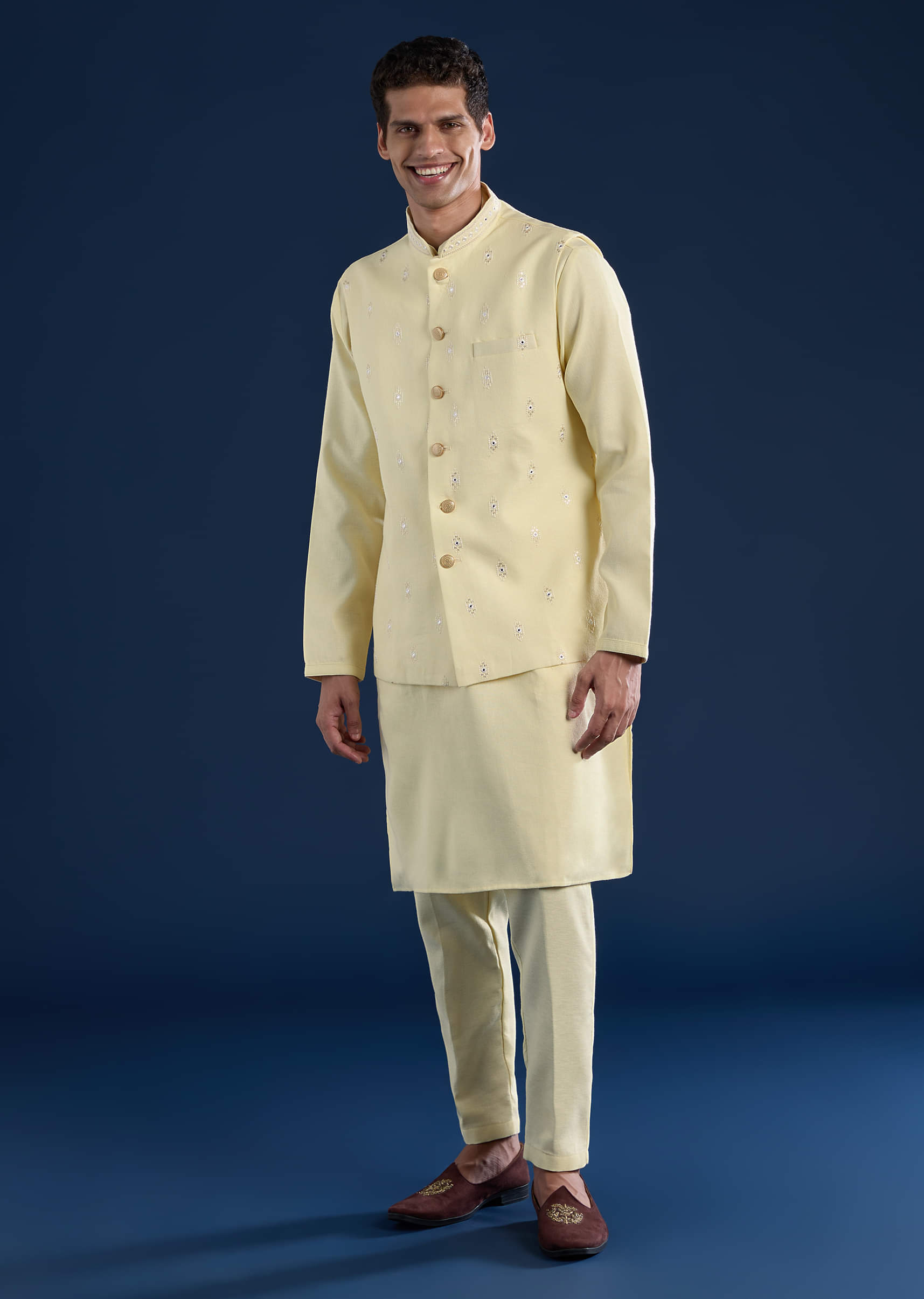 yellow-silk-jacket-kurta-set-with-mirror-embroidery-sg361766-1.jpg