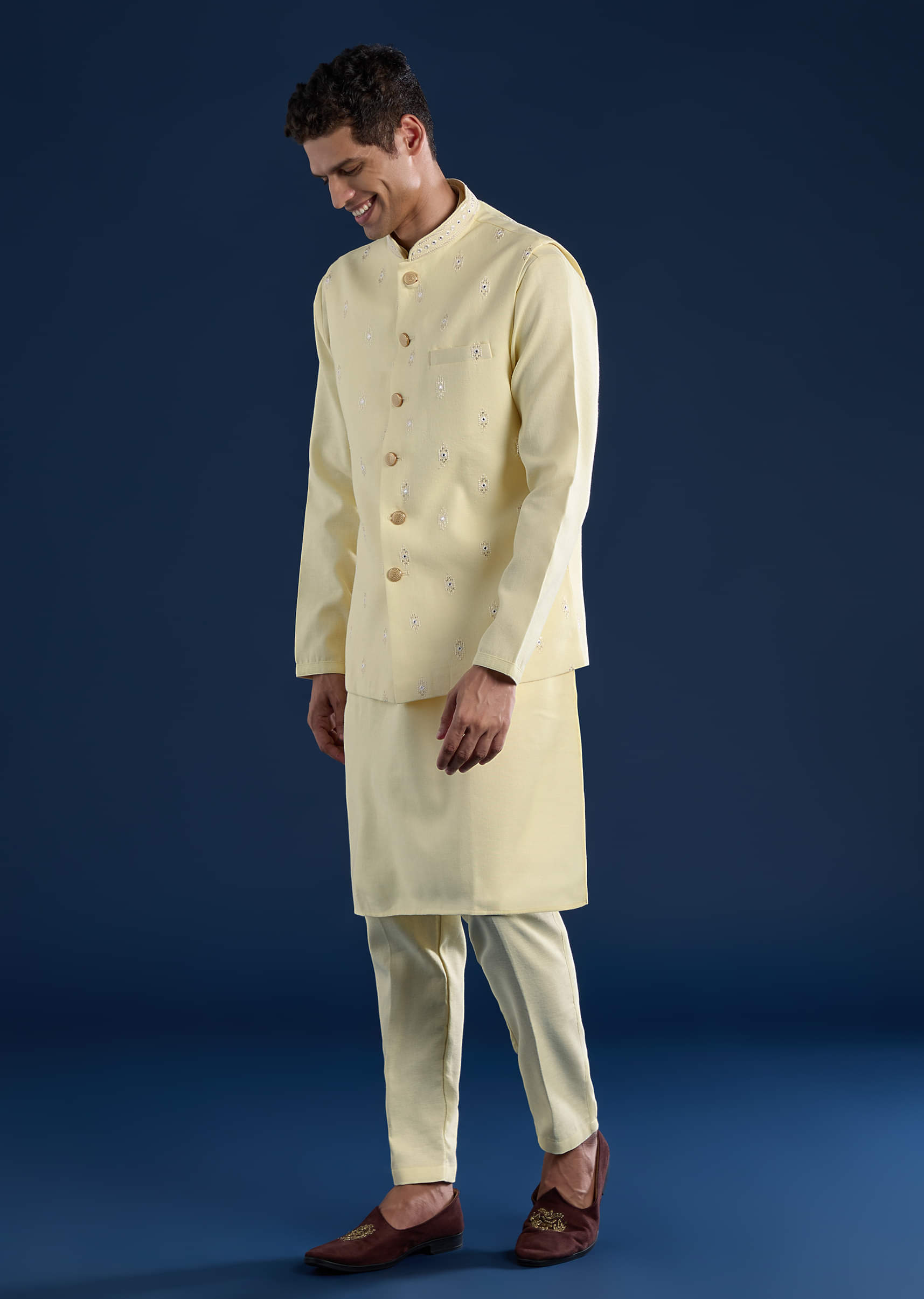 yellow-silk-jacket-kurta-set-with-mirror-embroidery-sg361766-3.jpg