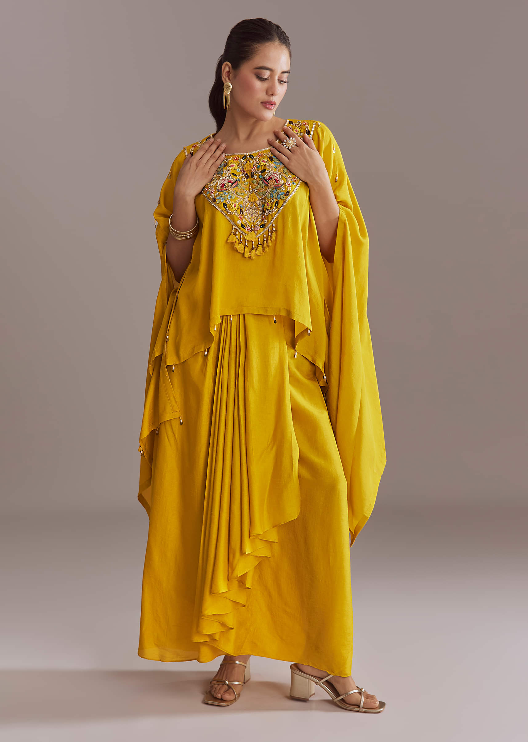 yellow-silk-kaftan-top-and-drape-skirt-set-with-embroidery-sg345624-1.jpg