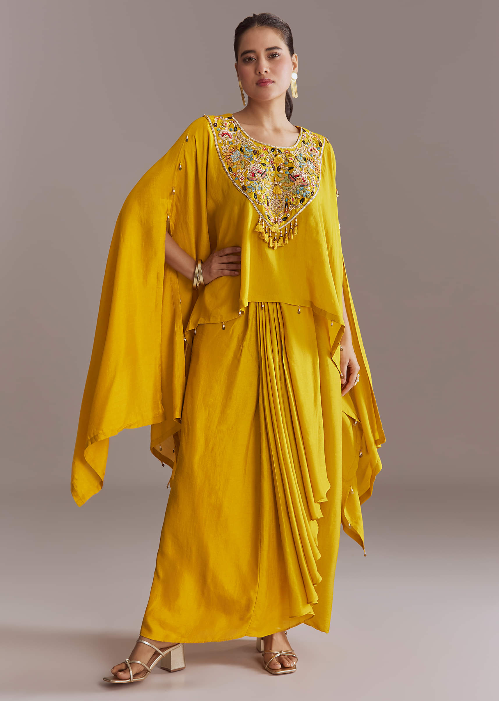 yellow-silk-kaftan-top-and-drape-skirt-set-with-embroidery-sg345624-3.jpg