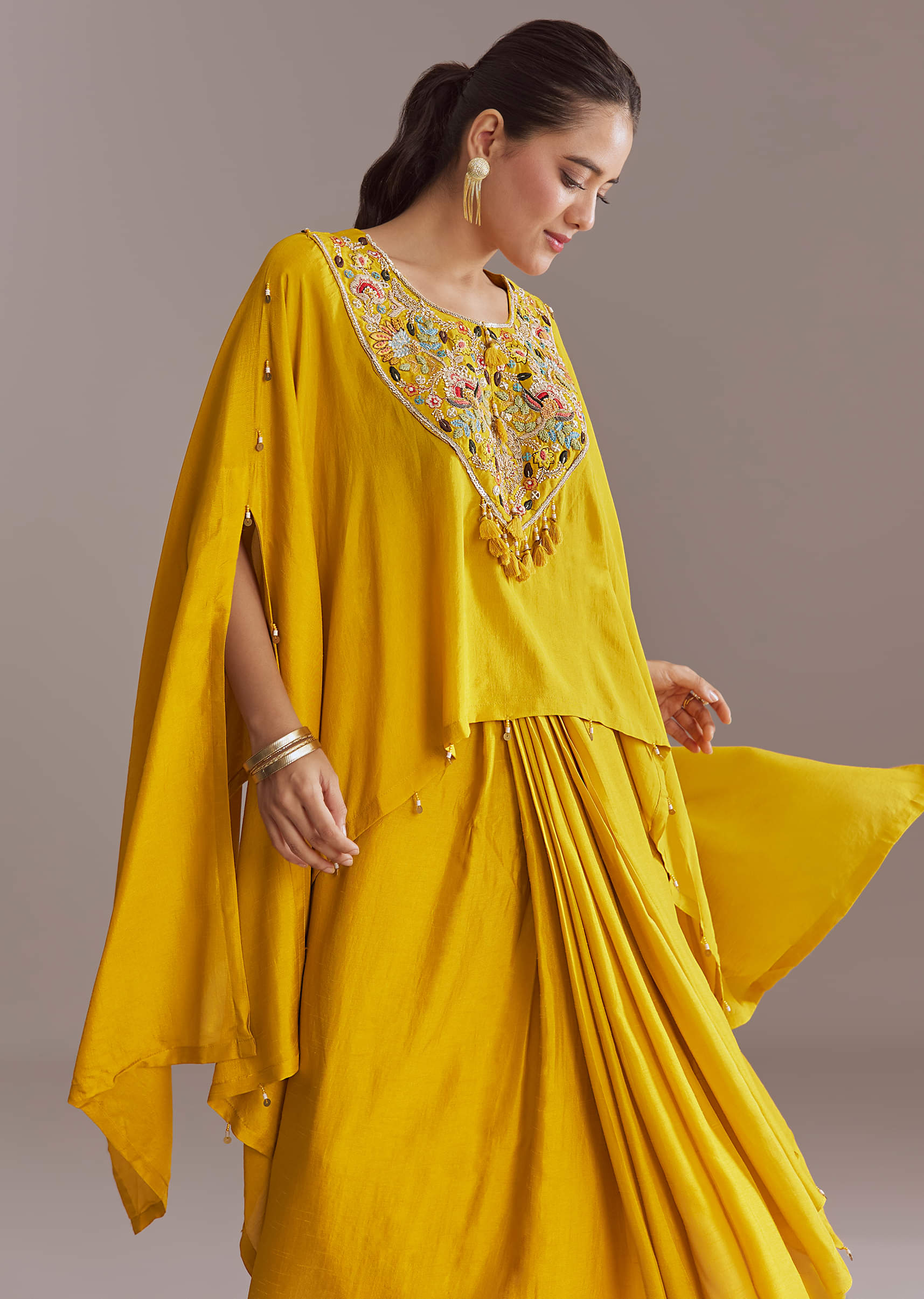 yellow-silk-kaftan-top-and-drape-skirt-set-with-embroidery-sg345624-4.jpg