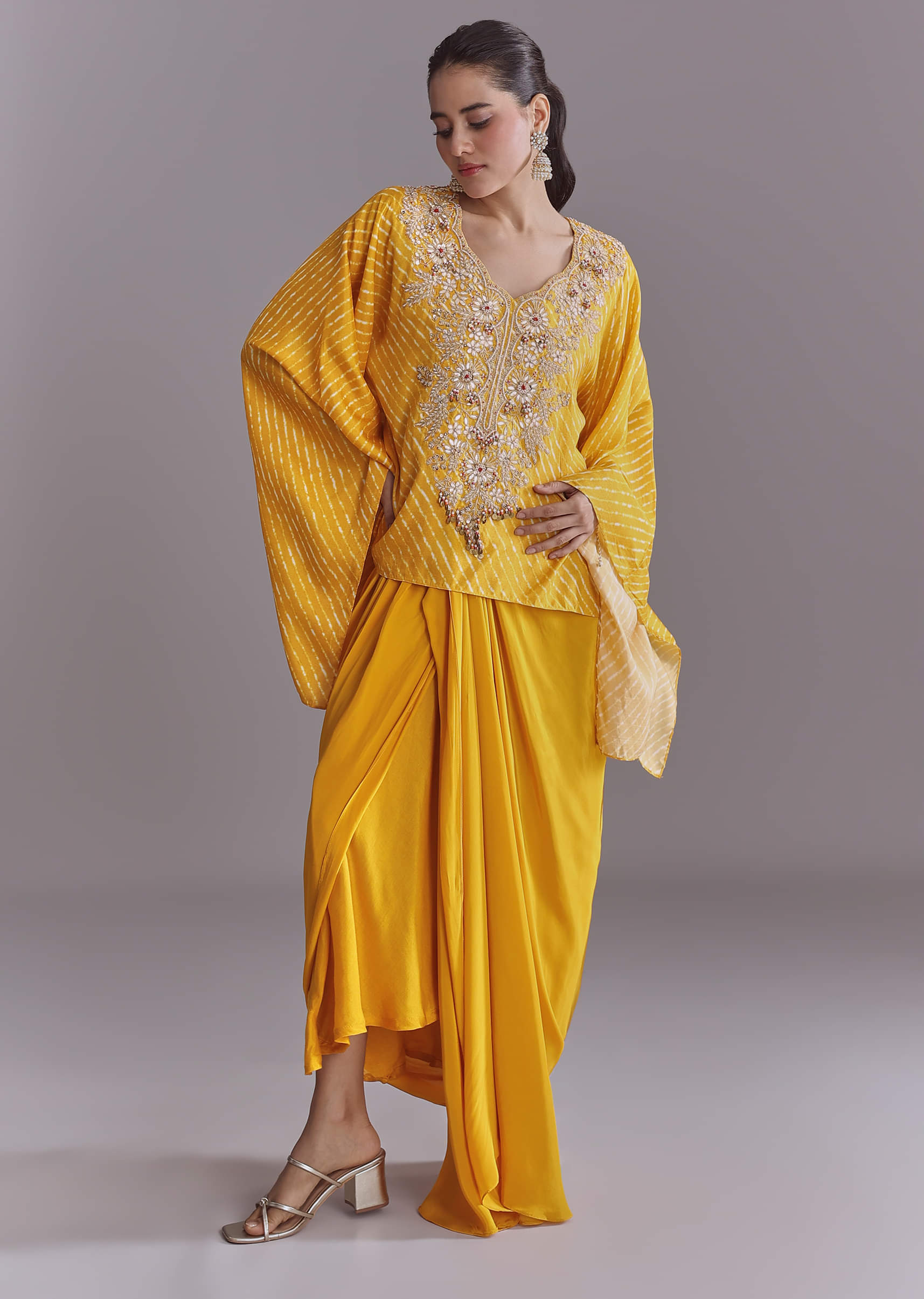 yellow-silk-kaftan-top-and-drape-skirt-set-with-leheriya-print-sg319255-1_7e9d56f9-a42a-49b7-be2e-130ff4eaf8e9.jpg