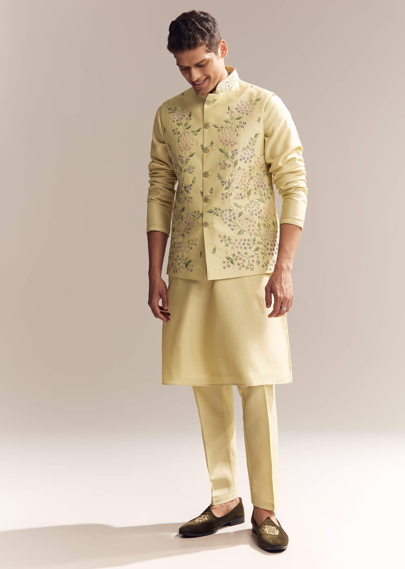 yellow-silk-kurta-jacket-set-for-men-with-heavy-embroidery-sg330294-1.jpg