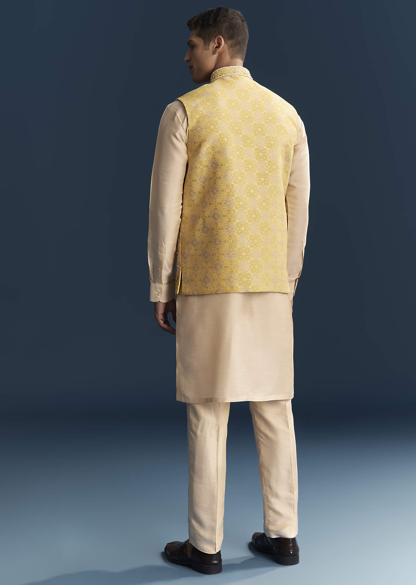 yellow-silk-kurta-jacket-set-for-men-with-heavy-hand-embroidery-sg332892-5.jpg