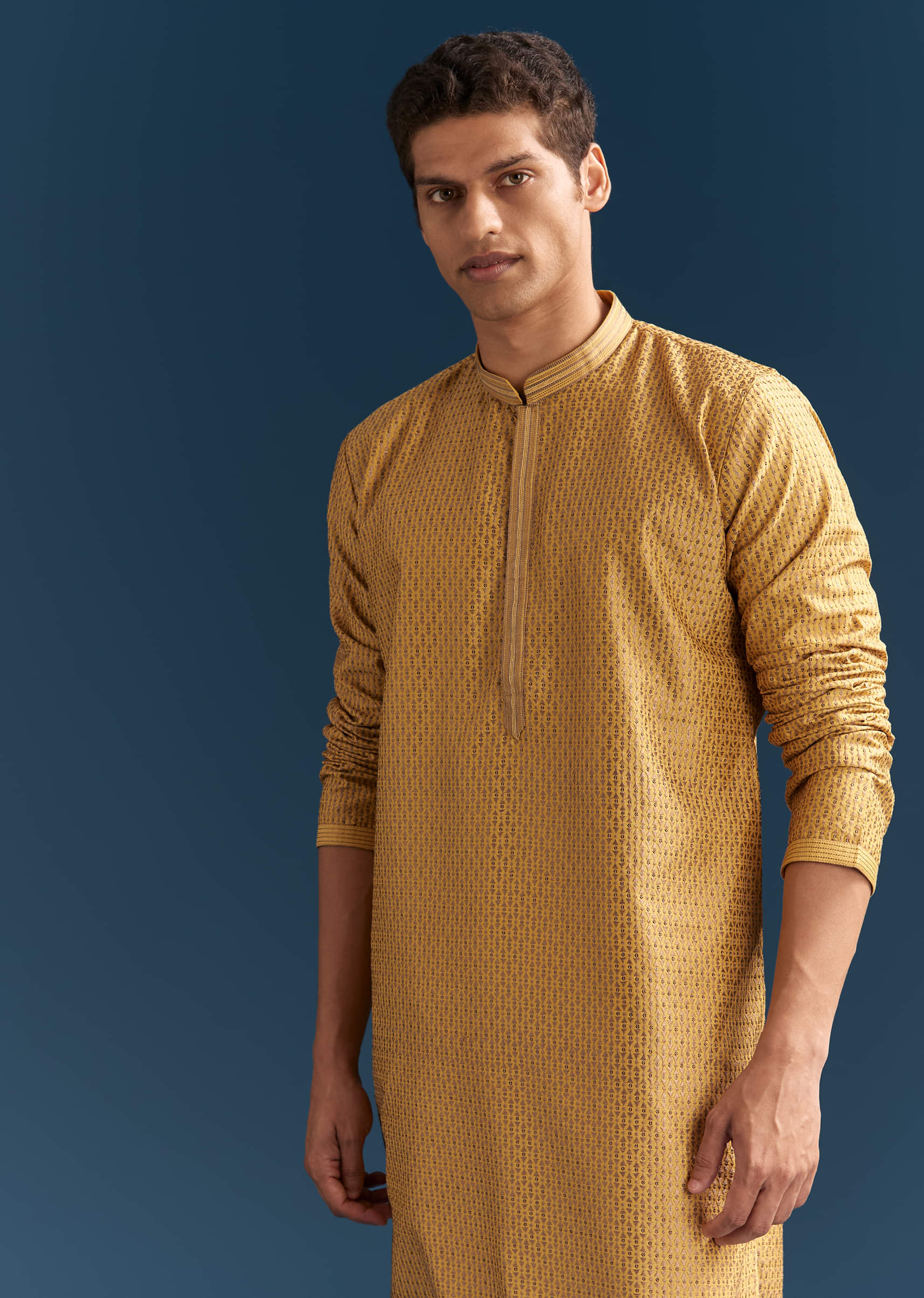yellow-silk-kurta-set-for-men-sg330262-4.jpg