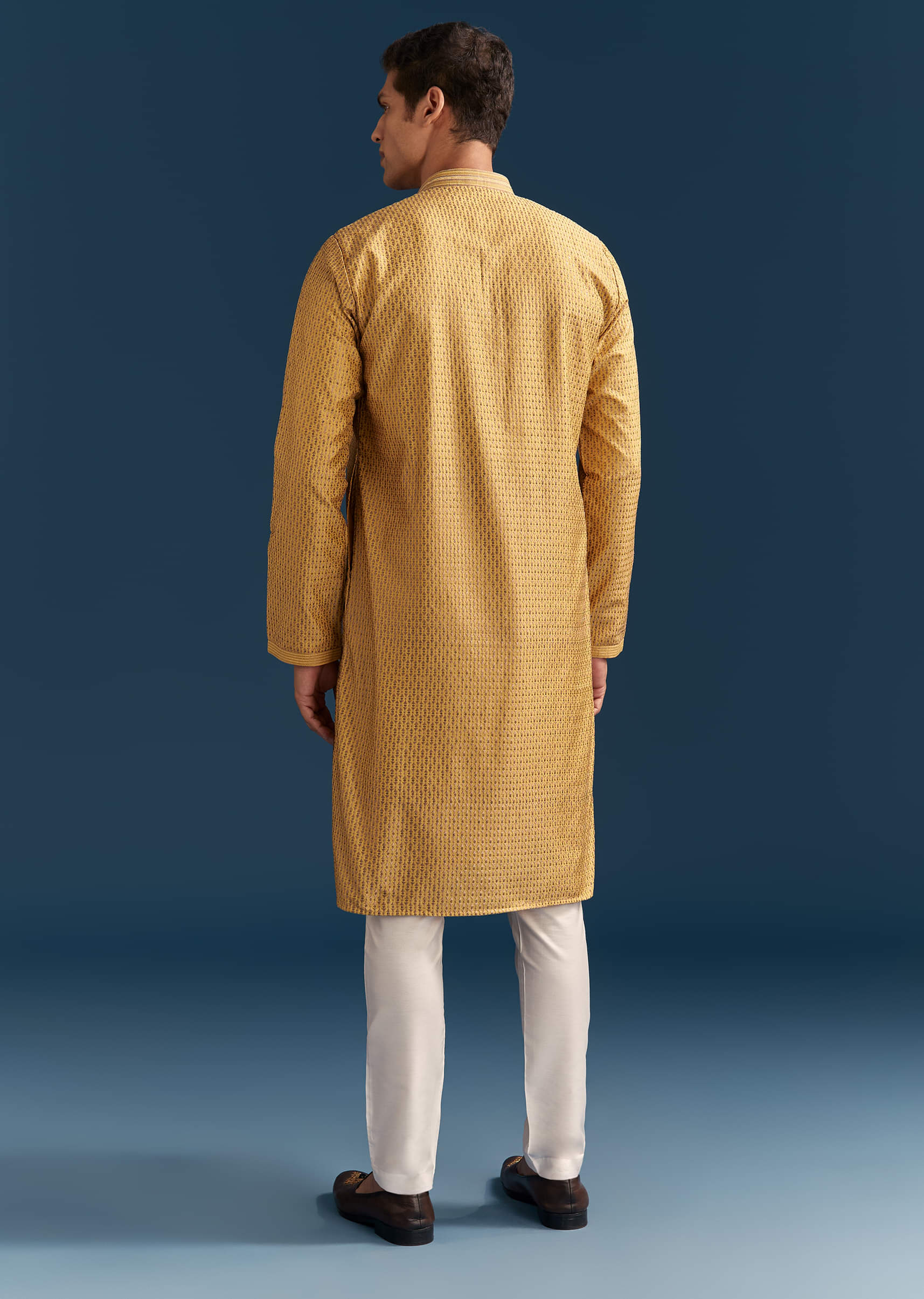 yellow-silk-kurta-set-for-men-sg330262-5.jpg