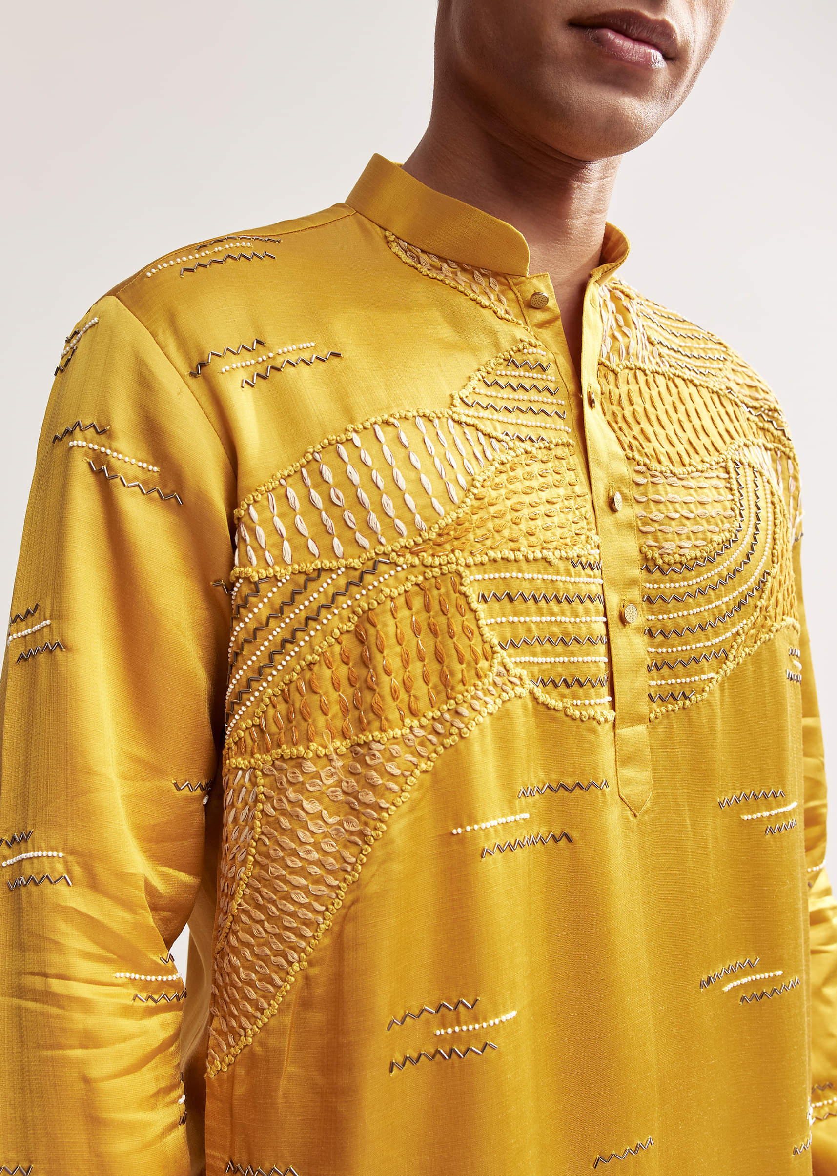 yellow-silk-kurta-set-for-men-with-cutdana-and-bead-work-sg321964-2.jpg