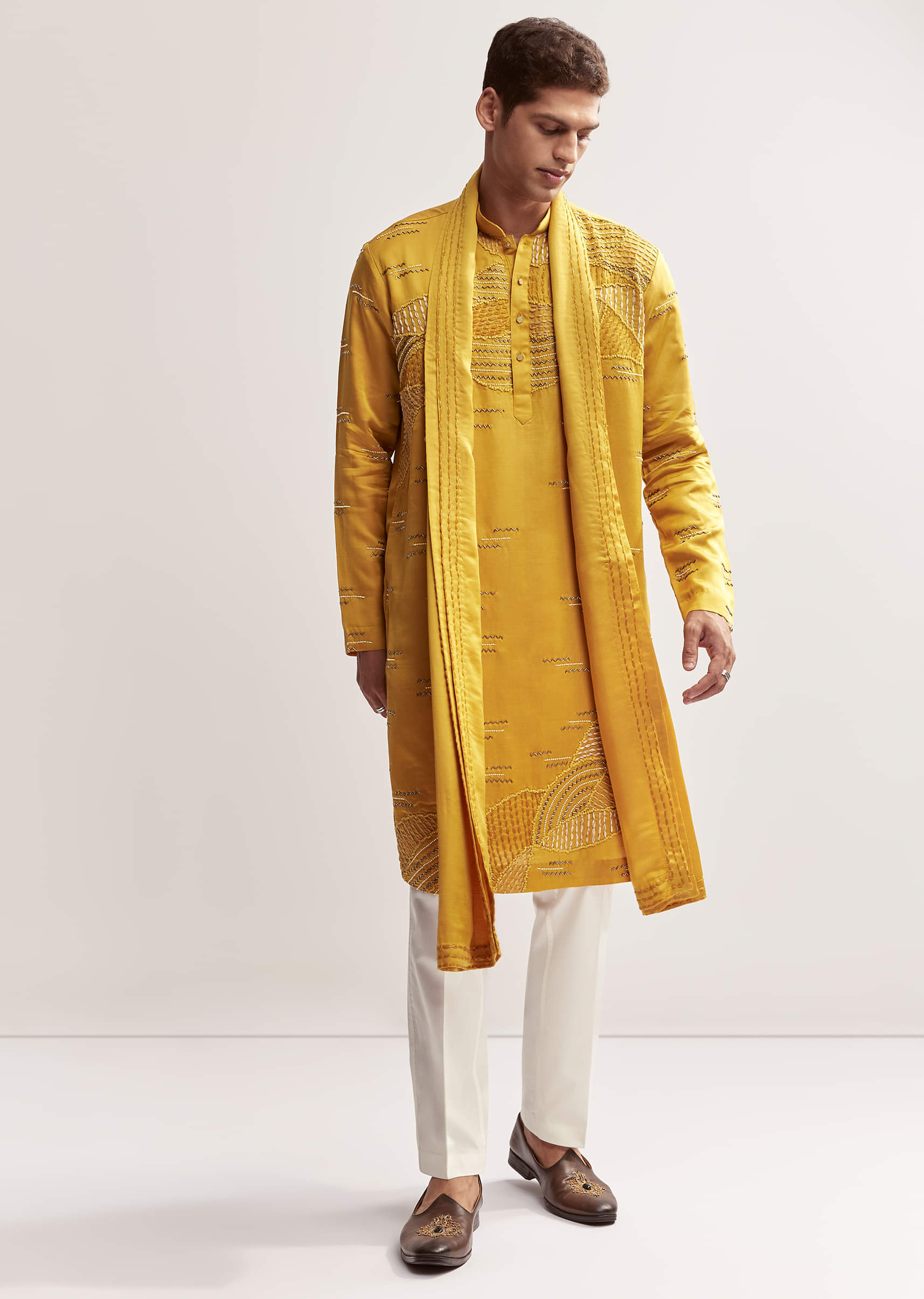 yellow-silk-kurta-set-for-men-with-cutdana-and-bead-work-sg321964-3.jpg