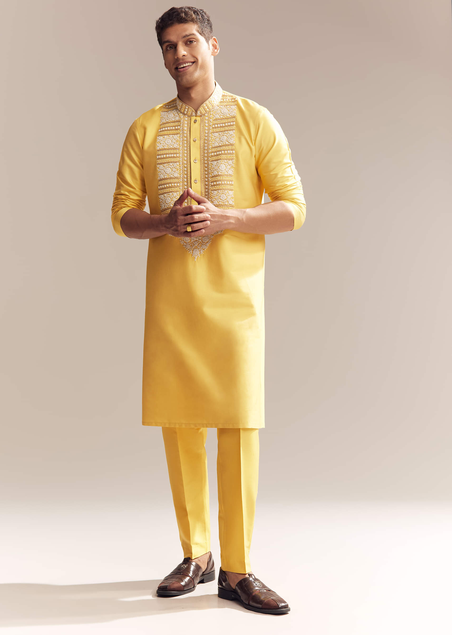 yellow-silk-kurta-set-for-men-with-kashmiri-hand-work-sg325912-3.jpg
