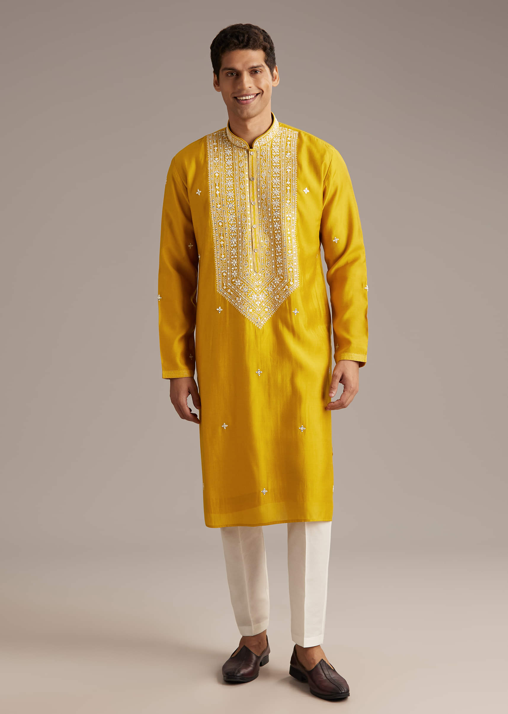 yellow-silk-kurta-set-for-men-with-mirror-and-thread-work-sg359980-1.jpg