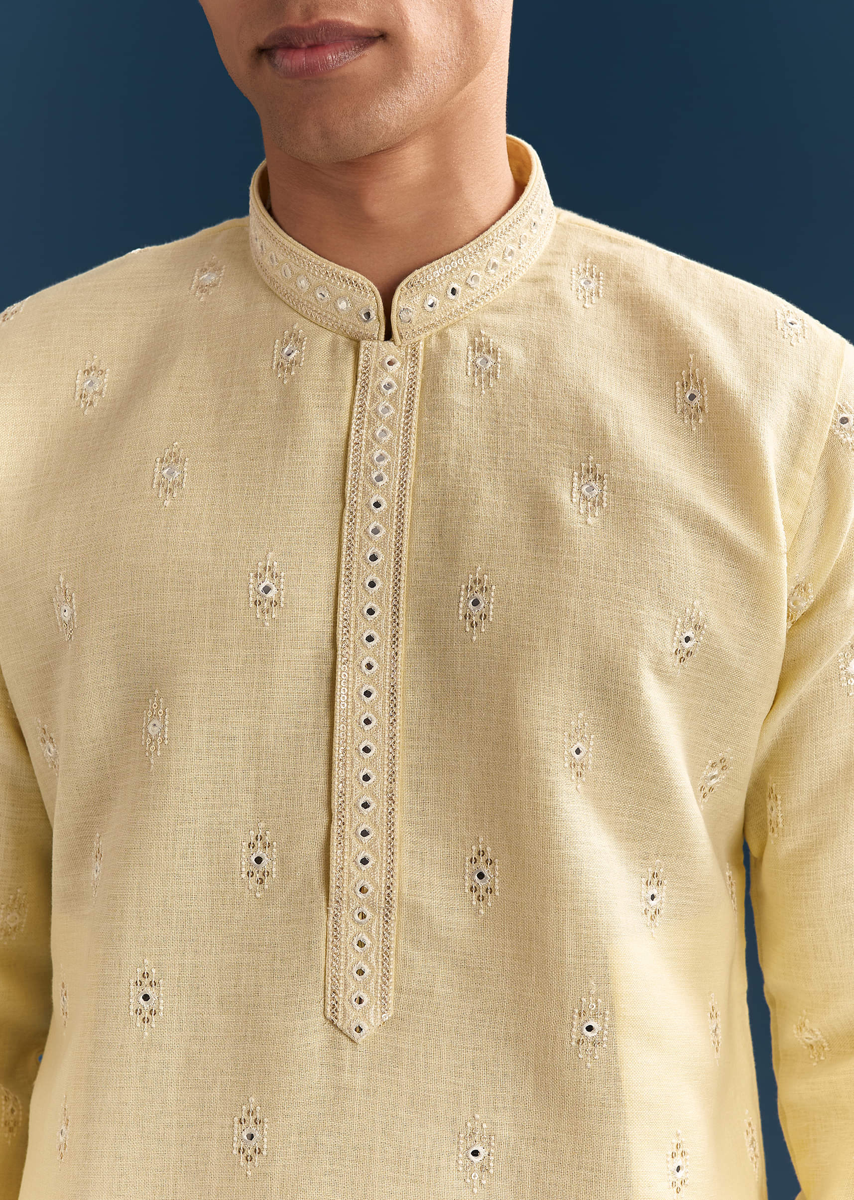 yellow-silk-kurta-set-for-men-with-mirror-embroidery-sg329974-2.jpg