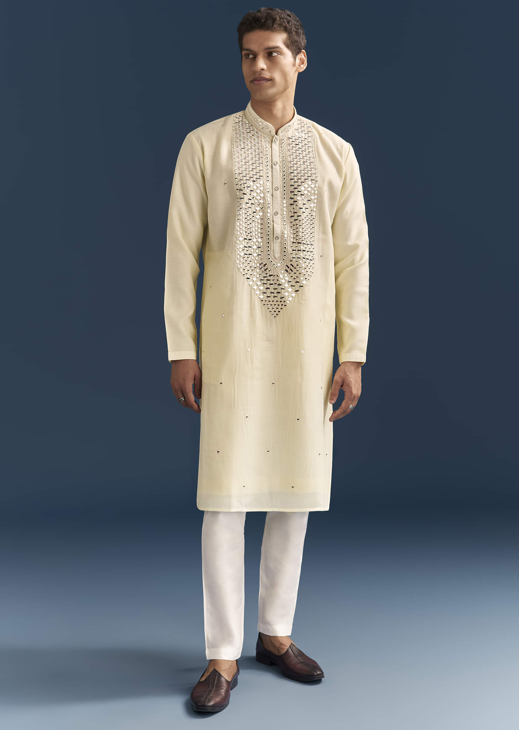 yellow-silk-kurta-set-for-men-with-mirror-embroidery-sg330086-3.jpg