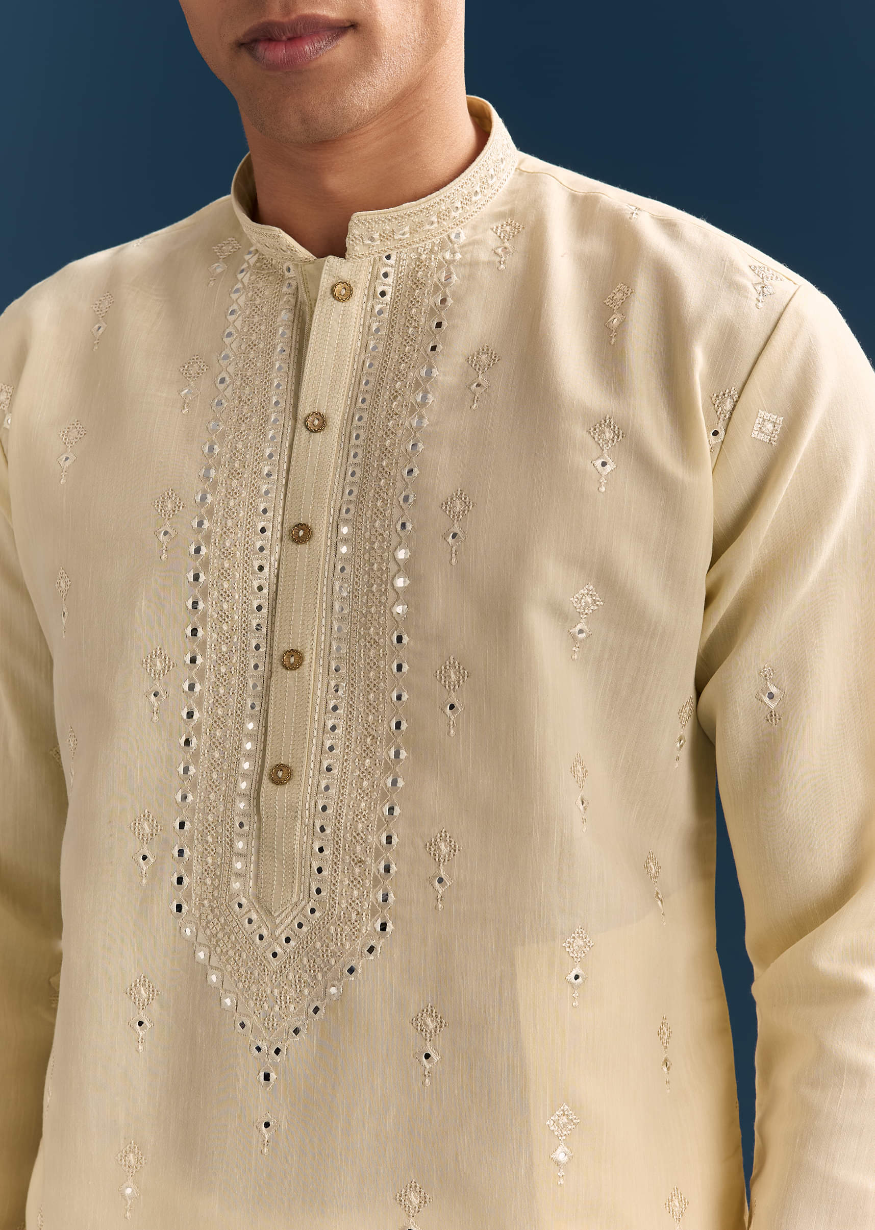yellow-silk-kurta-set-for-men-with-thread-and-mirror-embroidery-sg330134-1.jpg