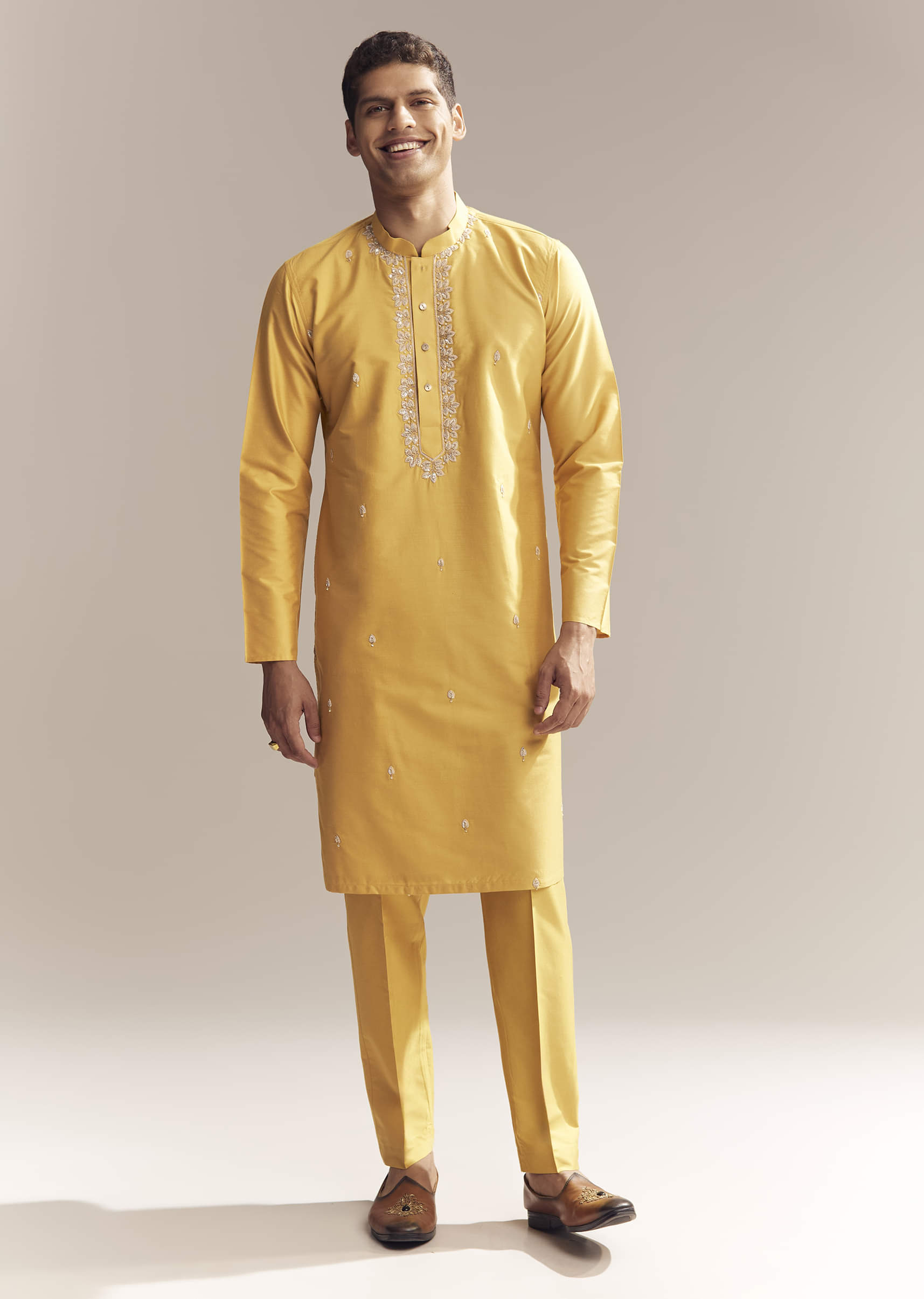 yellow-silk-kurta-set-for-men-with-zardosi-and-aari-work-sg326112-2.jpg
