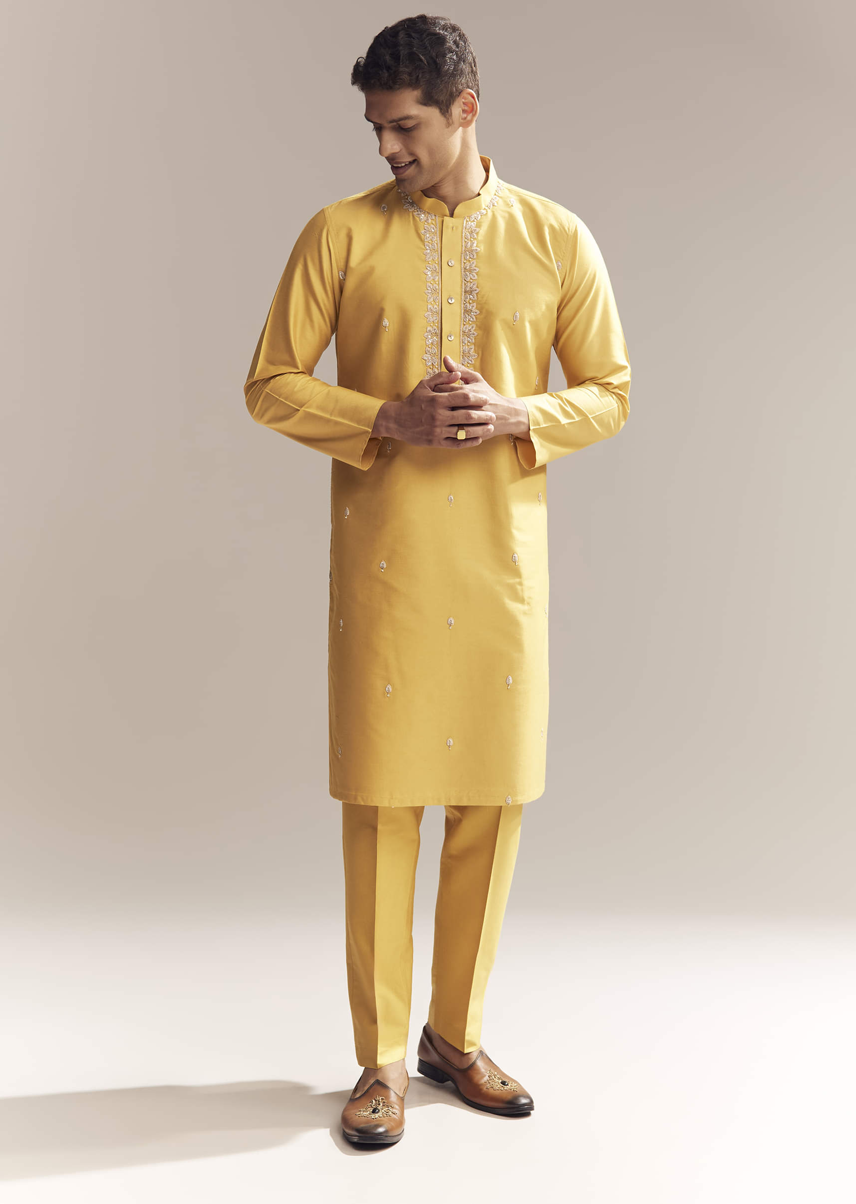 yellow-silk-kurta-set-for-men-with-zardosi-and-aari-work-sg326112-3.jpg