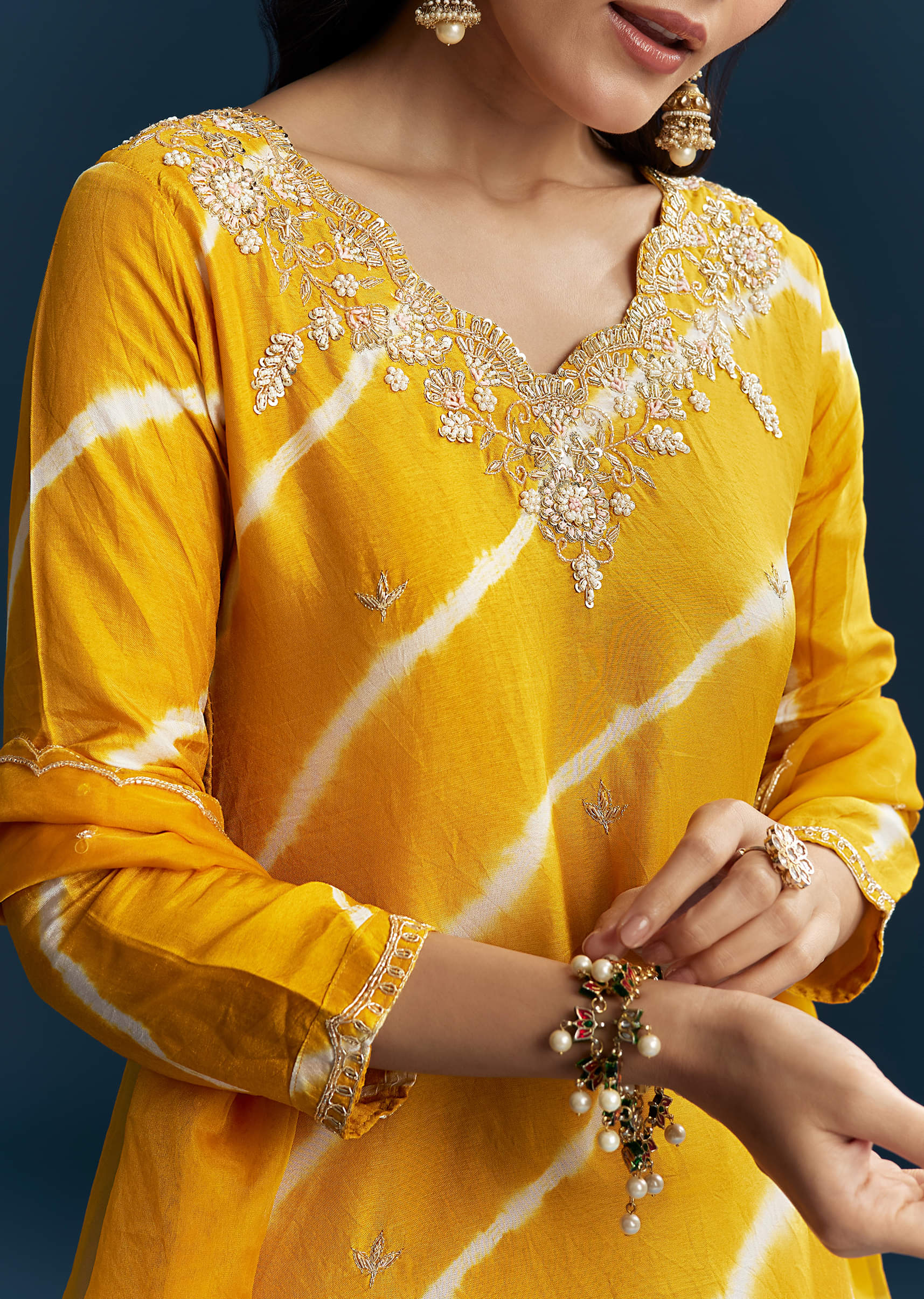 yellow-silk-kurta-set-with-leheriya-print-and-embroidery-sg343115-2.jpg