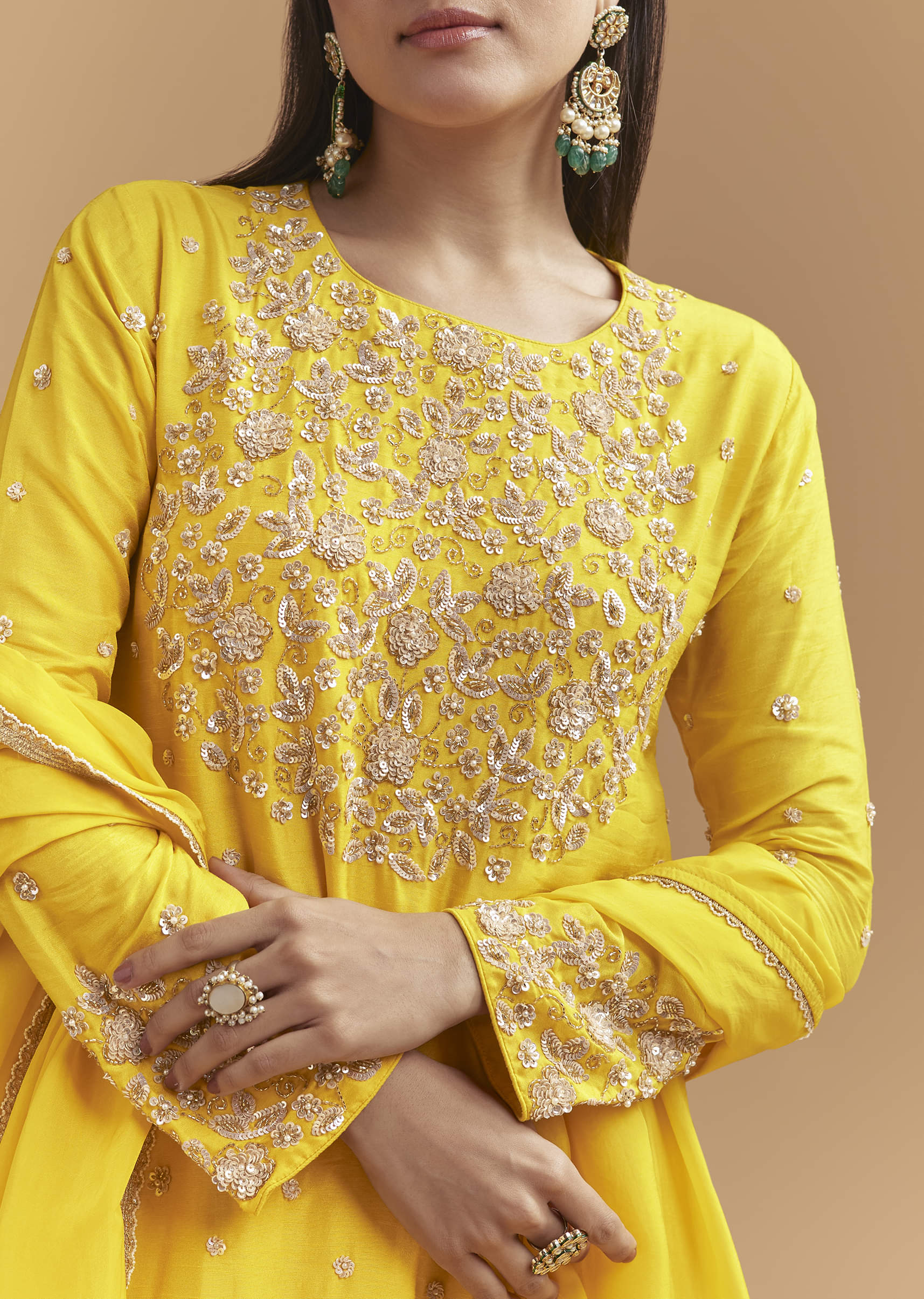 yellow-silk-palazzo-suit-with-sequins-work-sg339336-2.jpg