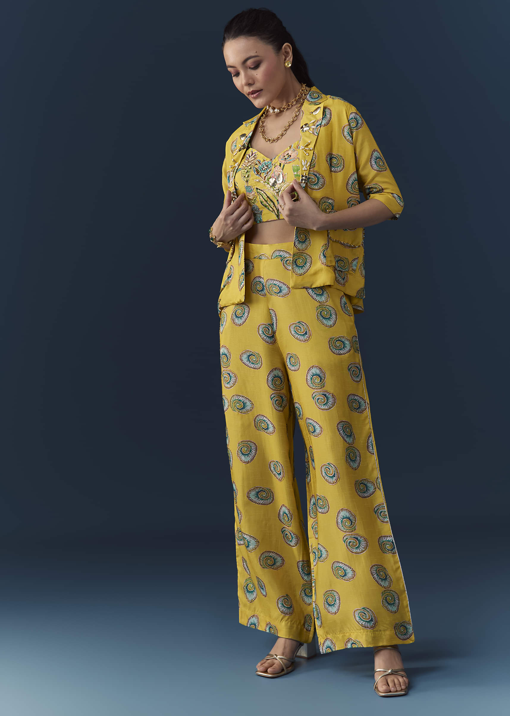 yellow-silk-shell-print-crop-top-pant-set-with-gotta-work-sg351542-1.jpg