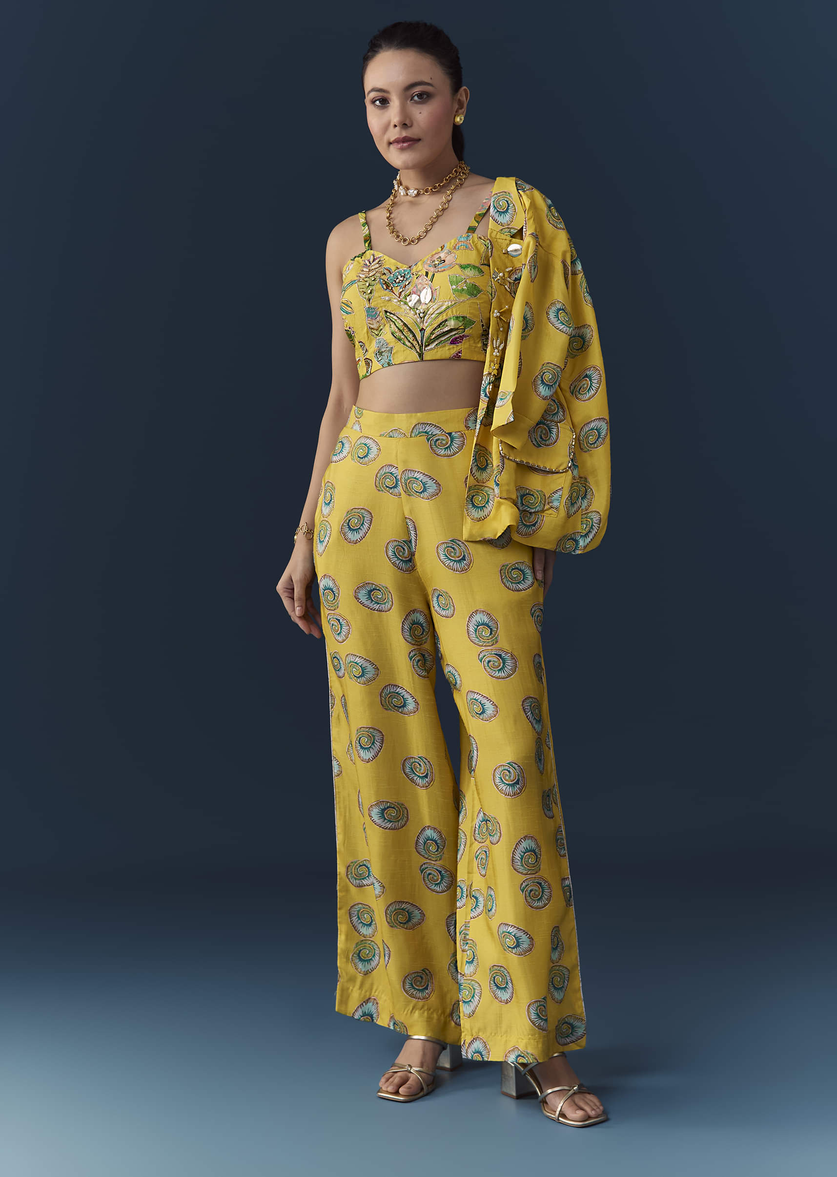 yellow-silk-shell-print-crop-top-pant-set-with-gotta-work-sg351542-3.jpg