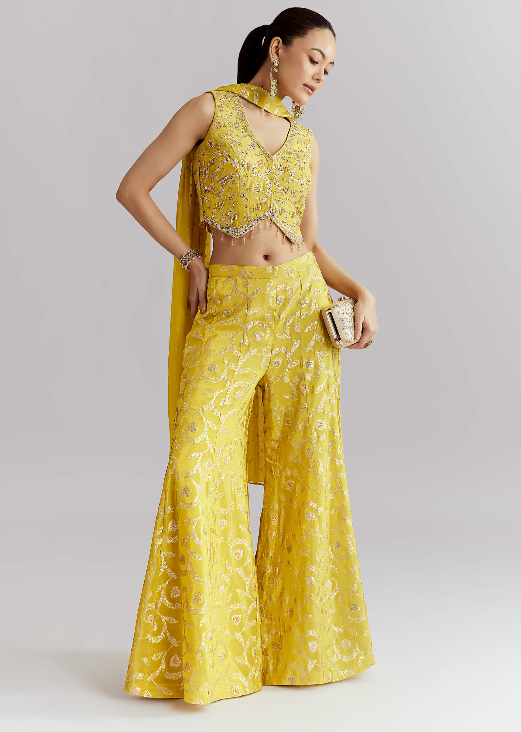yellow-tissue-crop-top-and-palazzo-pant-set-with-embroidery-sg338075-1.jpg