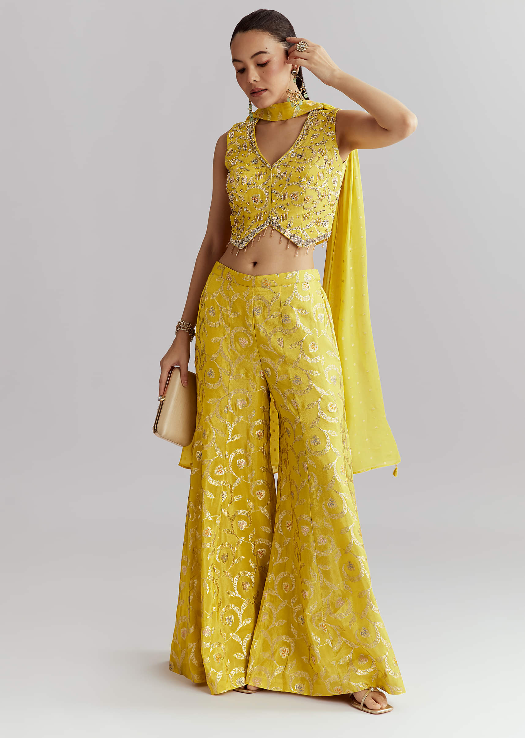 yellow-tissue-crop-top-and-palazzo-pant-set-with-embroidery-sg338075-3.jpg