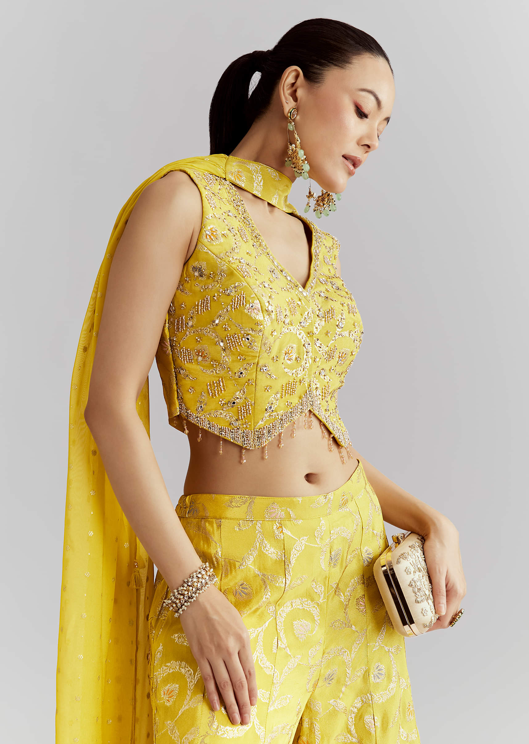yellow-tissue-crop-top-and-palazzo-pant-set-with-embroidery-sg338075-4.jpg