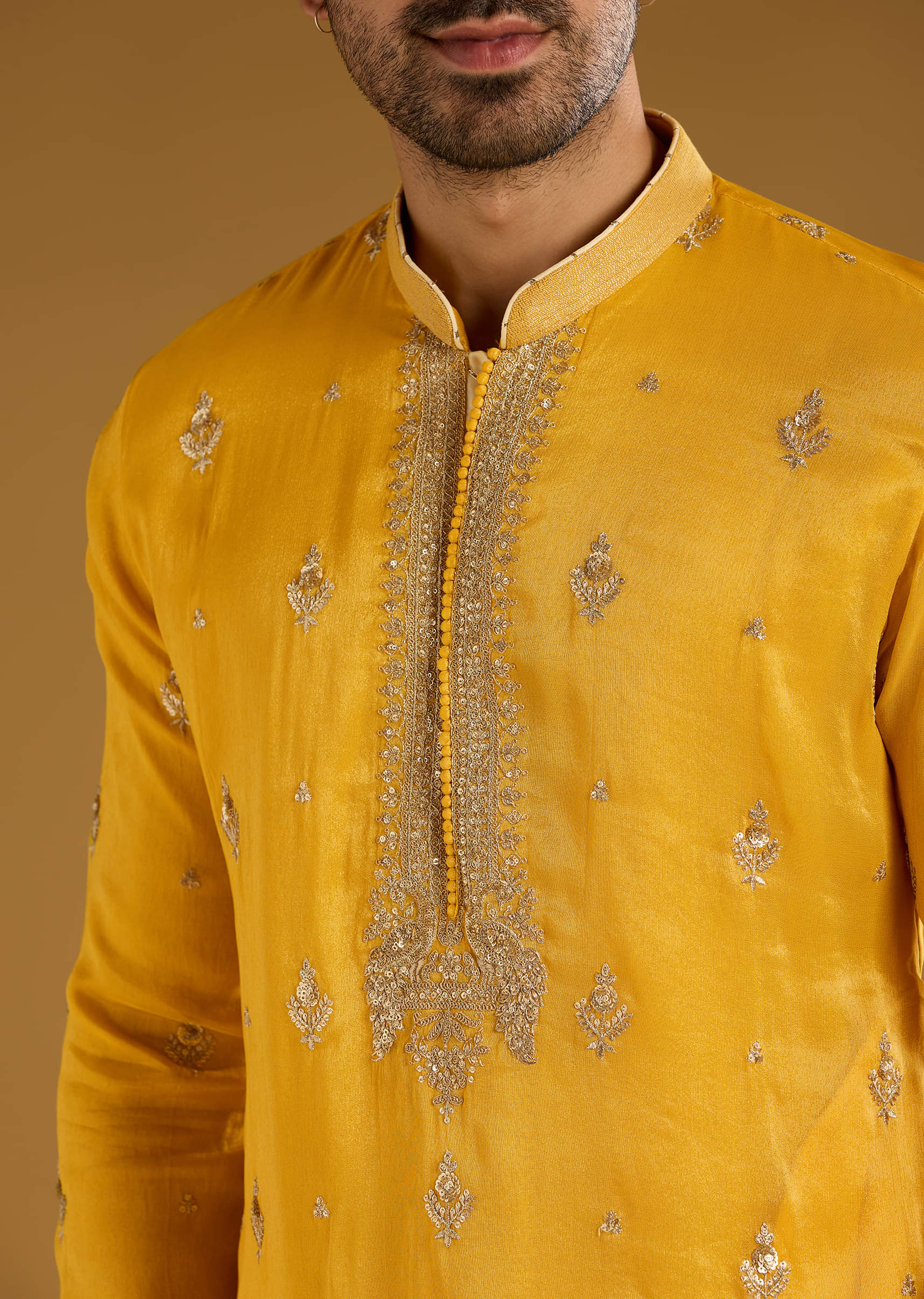 yellow-tissue-kurta-set-for-men-with-zari-and-sequins-work-sg323888-2.jpg