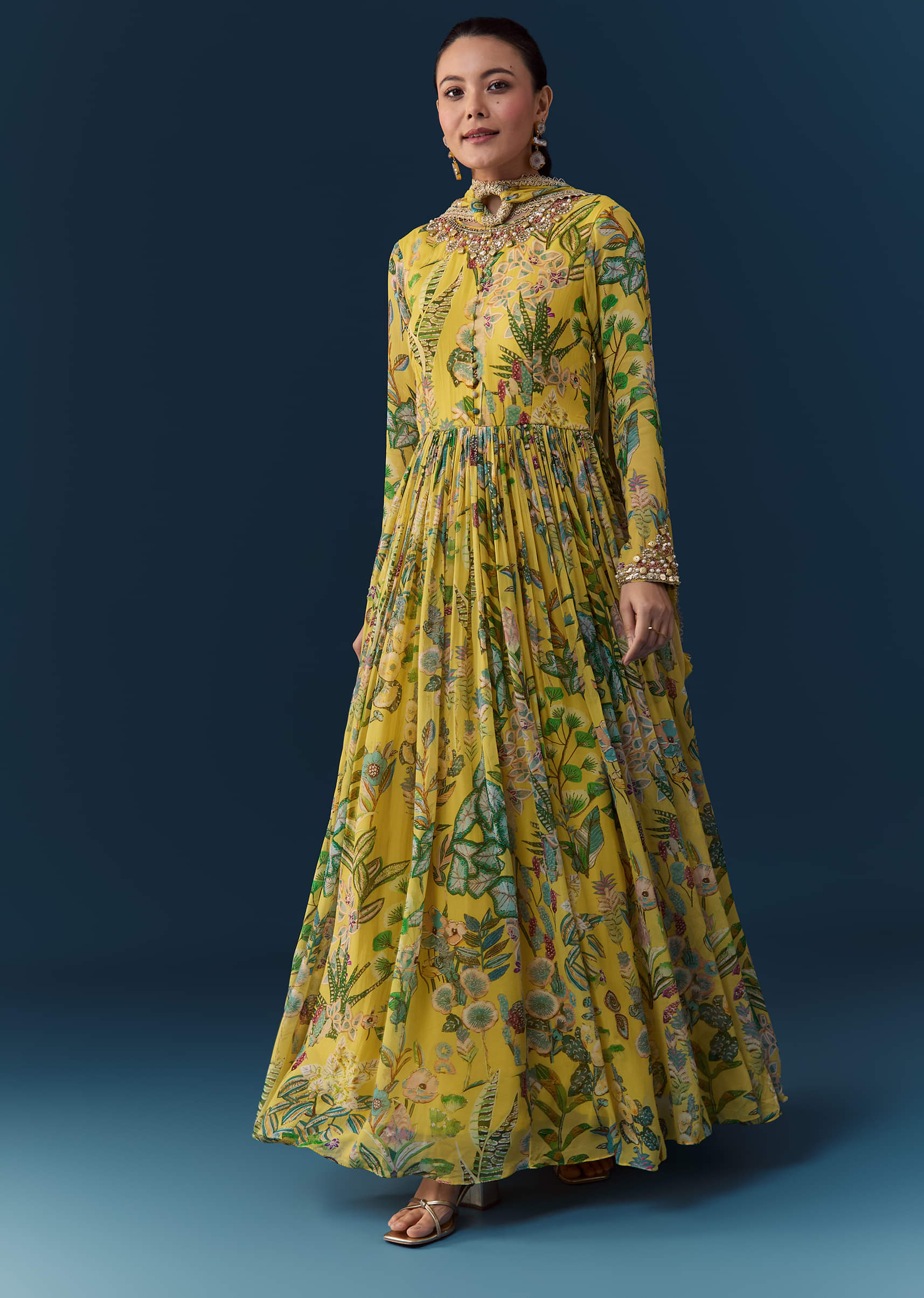 yellow-tropical-print-georgette-anarkali-with-moti-work-sg355973-1.jpg