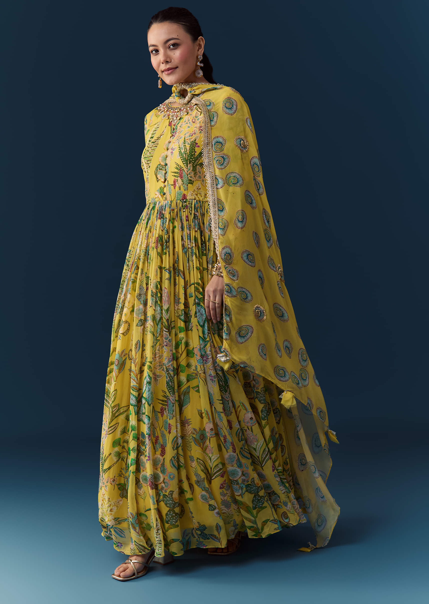 yellow-tropical-print-georgette-anarkali-with-moti-work-sg355973-3.jpg