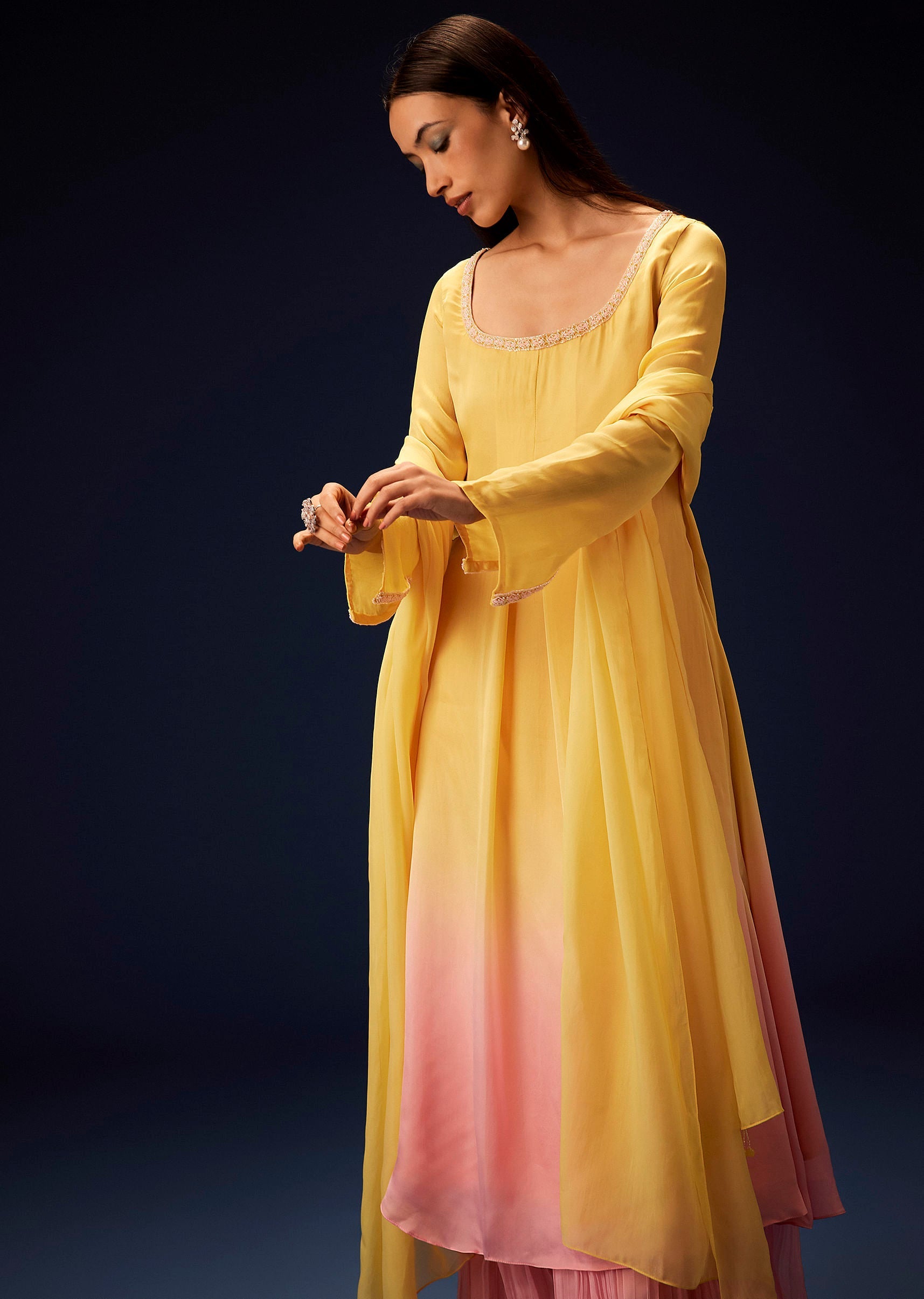 yellow_orgnaza_kurta_palazzo_suit_with_bell_bottom_pants-sg291352_3_cf142c2b-47a7-470d-afce-92ff0f748014.jpg