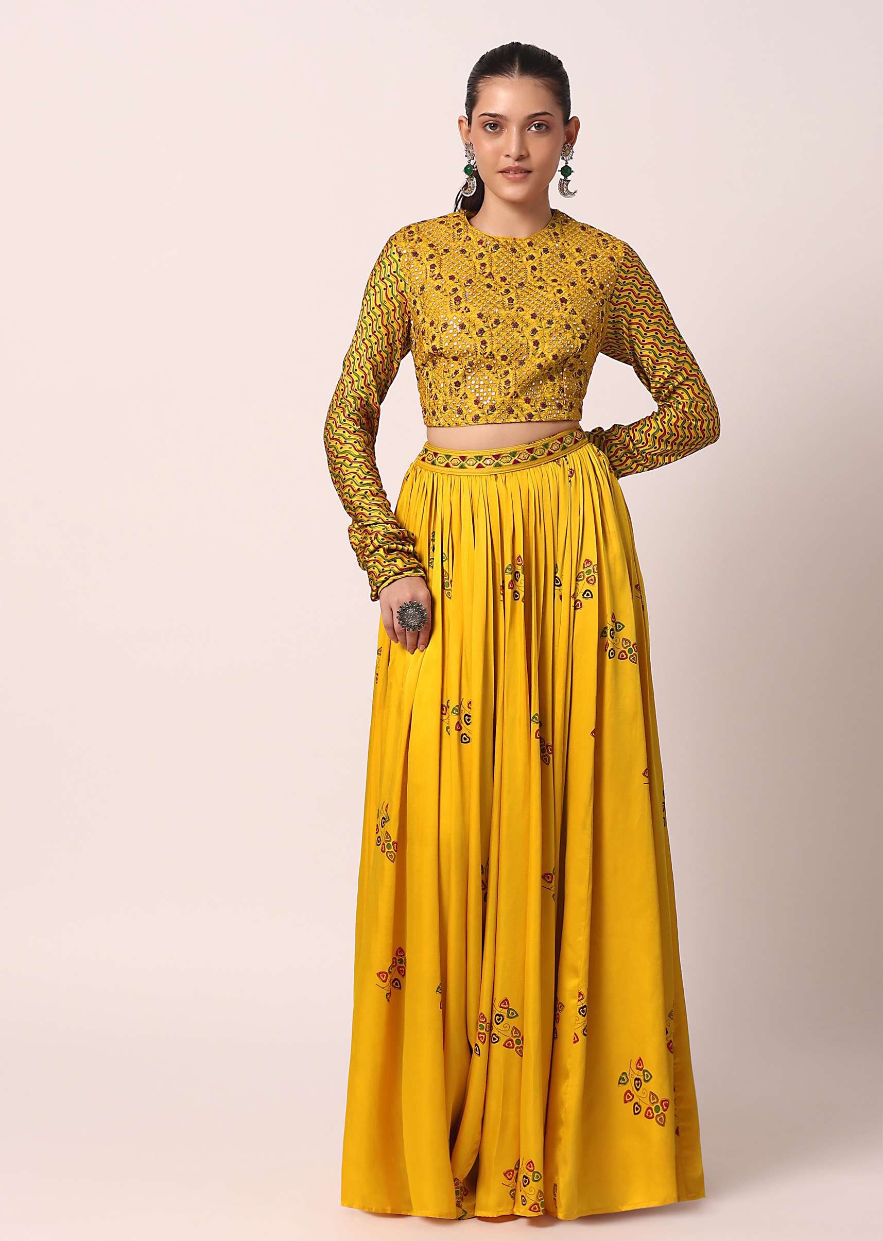 yellow_printed_skirt_set-sg208069_4_ce281fa1-07d5-4d19-8cce-8b87b49bcbf1.jpg