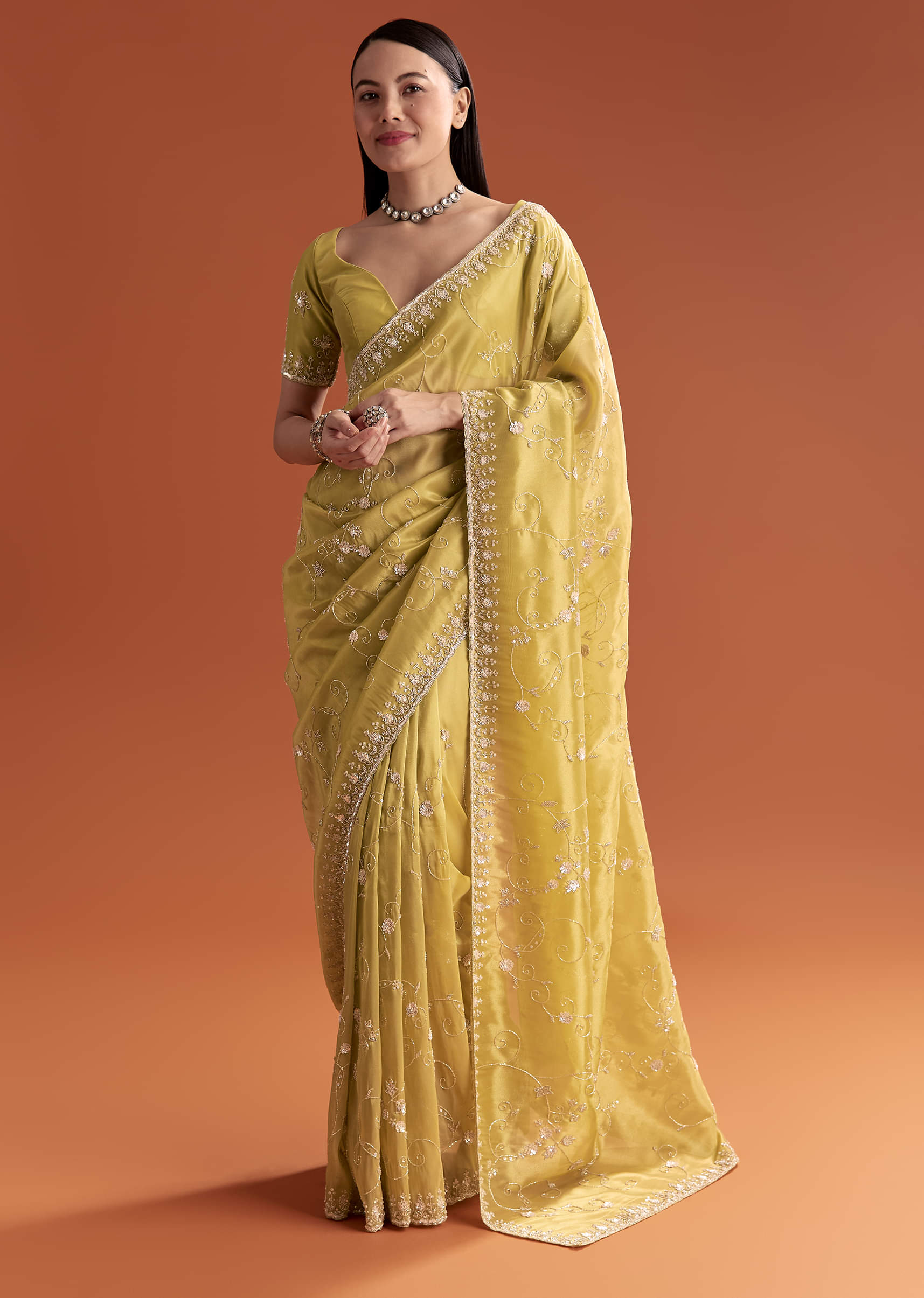 yellow_tissue_saree_with_floral_embroidery_and_cutdana-sg317946-9_8.jpg