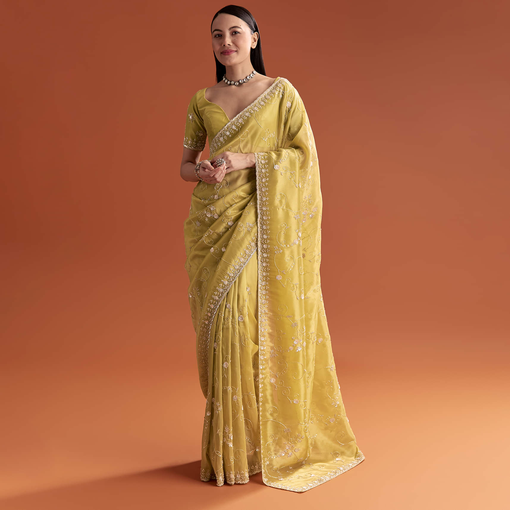 yellow_tissue_saree_with_floral_embroidery_and_cutdana-sg317946-9_9.jpg